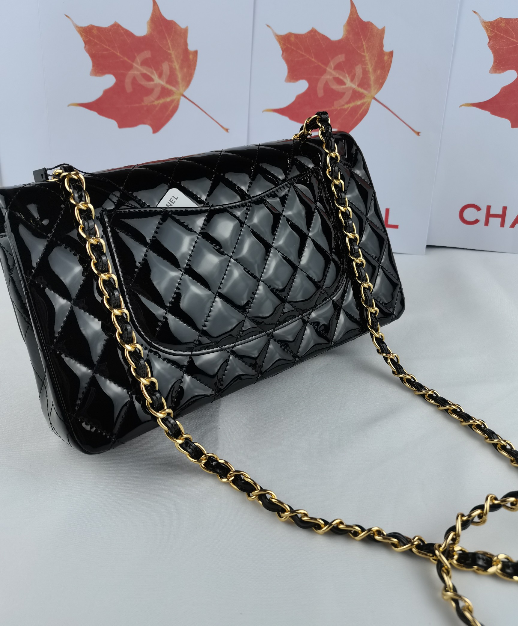 顶级货_厂跑量价高端定制品Chane1ClassicBag01112演绎了Chane1的经典高雅简约精美