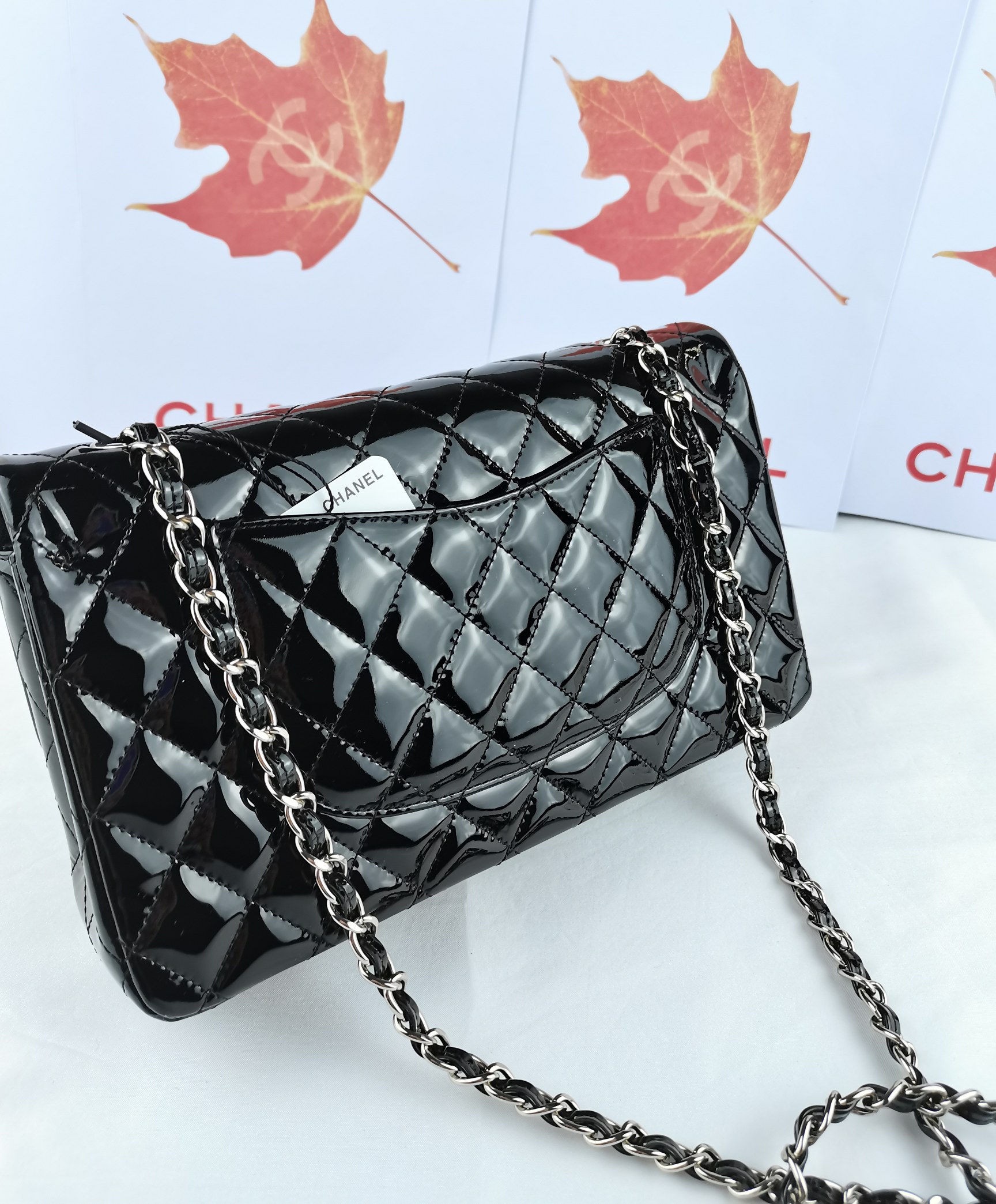 顶级货_厂跑量价高端定制品Chane1ClassicBag01112演绎了Chane1的经典高雅简约精美