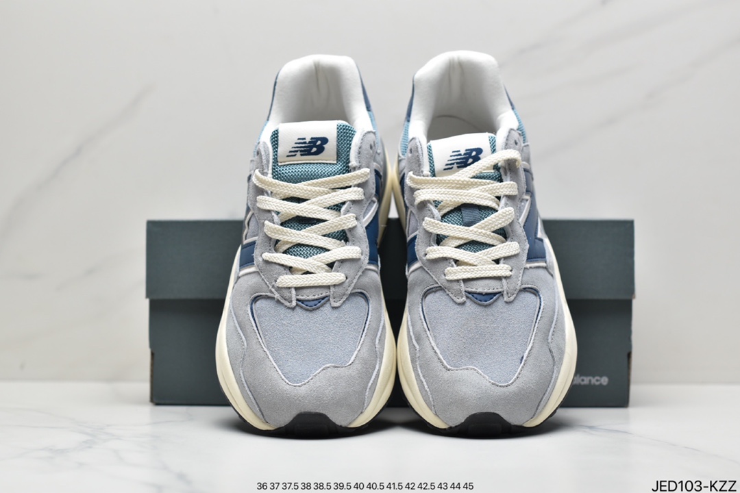 150 新百伦New Balance M5740系列复古老爹风休闲运动慢跑鞋M5740