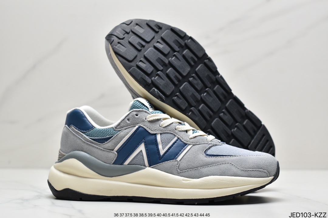 150 新百伦New Balance M5740系列复古老爹风休闲运动慢跑鞋M5740