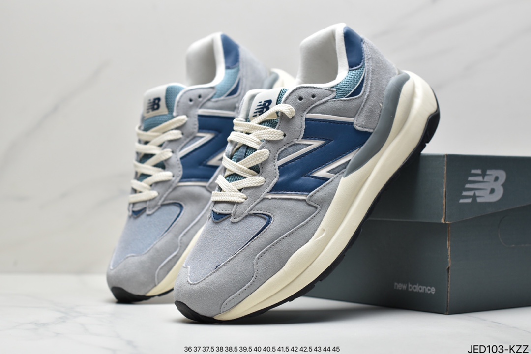 150 新百伦New Balance M5740系列复古老爹风休闲运动慢跑鞋M5740