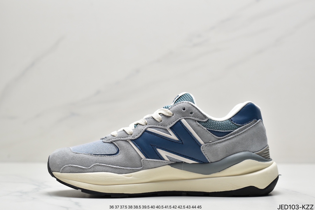 150 新百伦New Balance M5740系列复古老爹风休闲运动慢跑鞋M5740