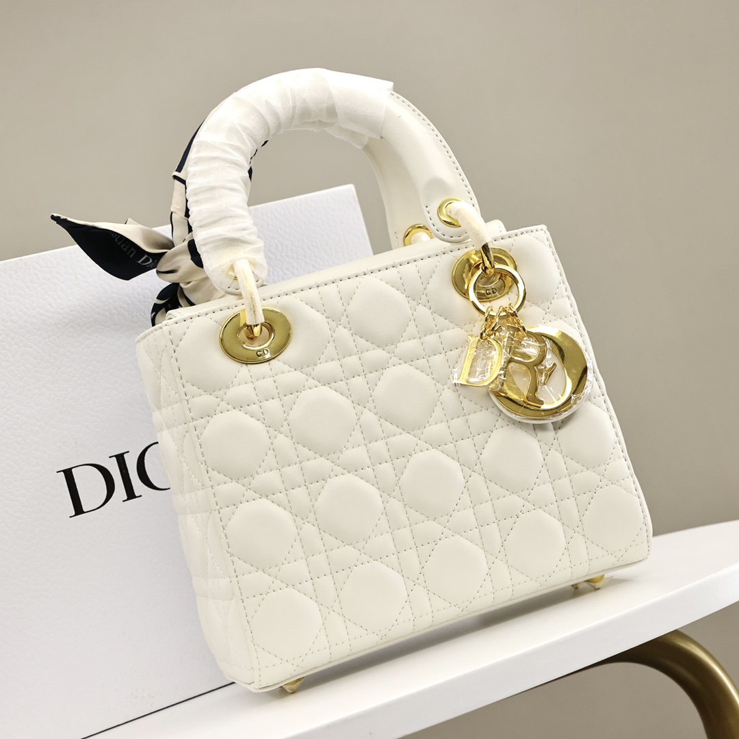 K0  Dior迪奥戴妃包