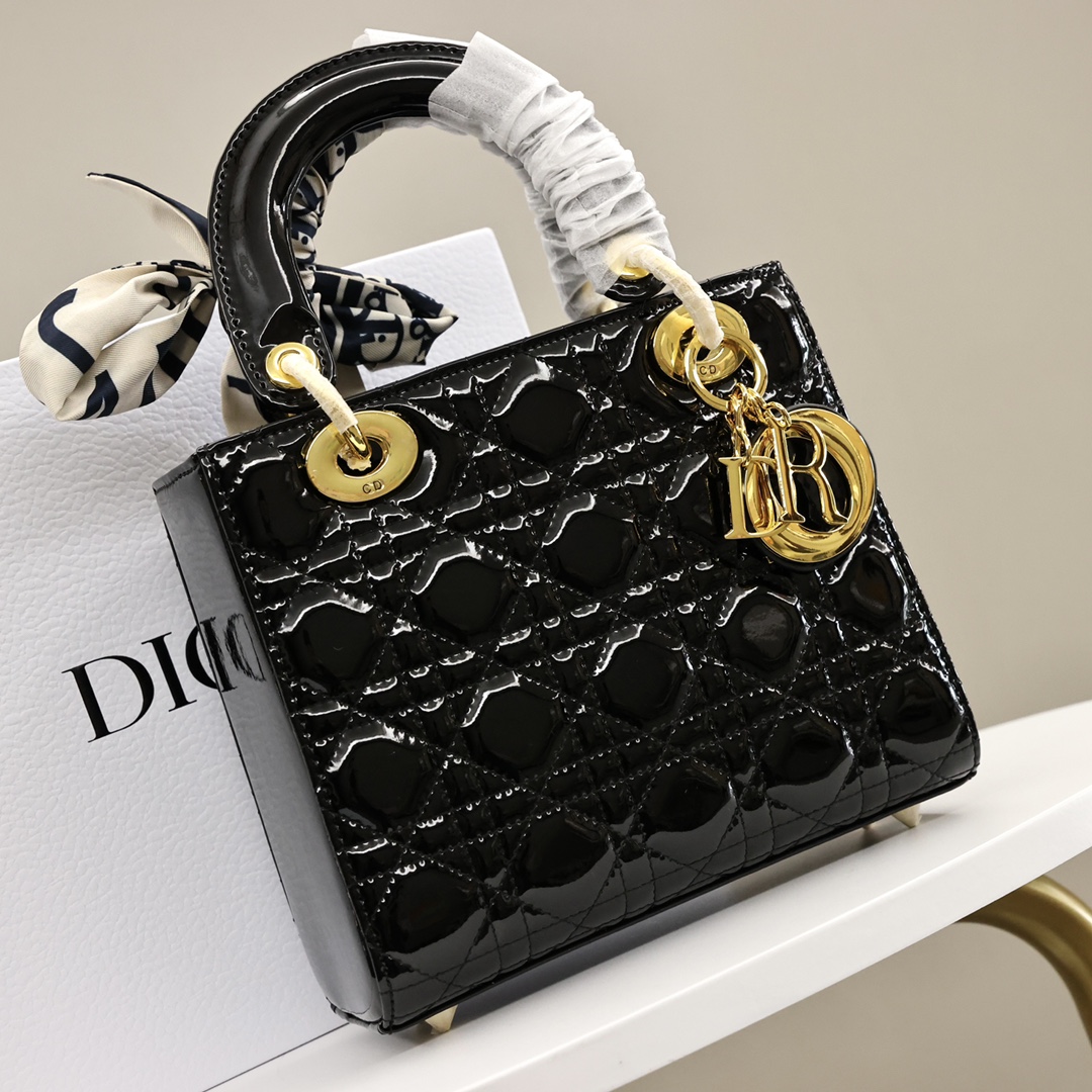 K0  Dior迪奥戴妃包