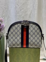 Gucci Ophidia Bags Handbags Blue