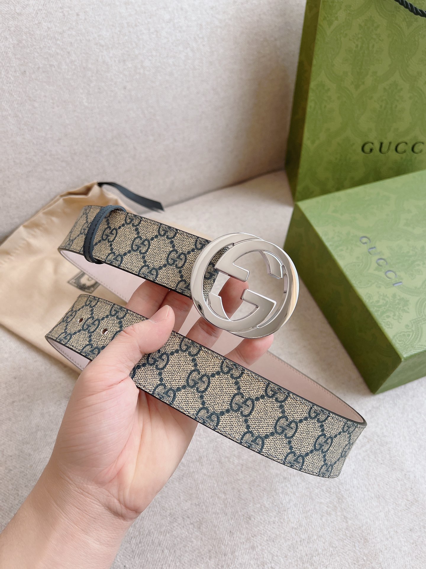 GUCCI.古驰全套包装GGSupr