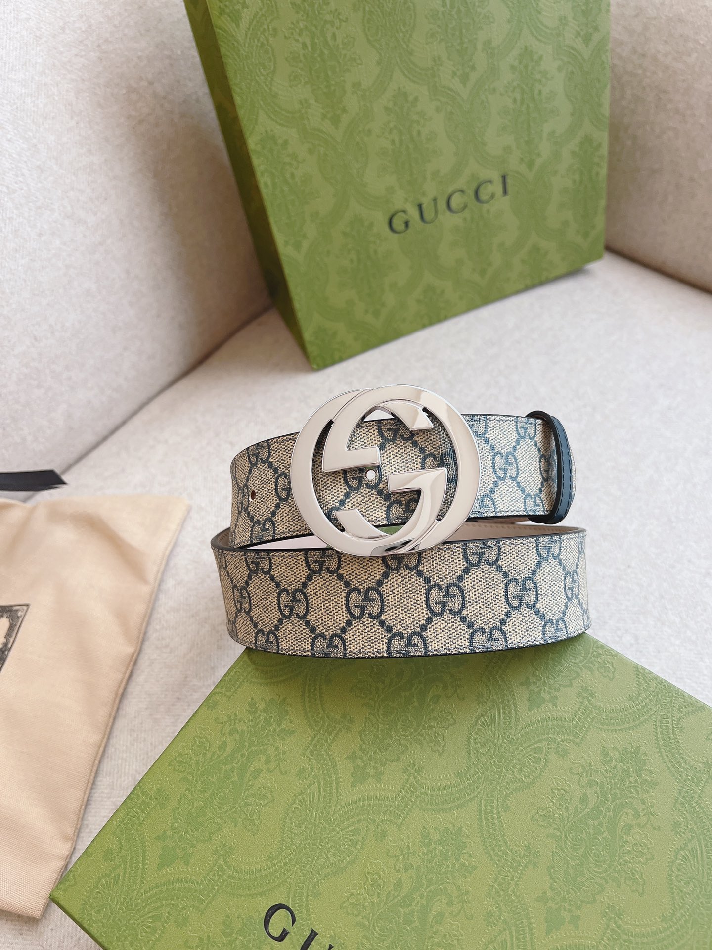 GUCCI.古驰全套包装GGSupr