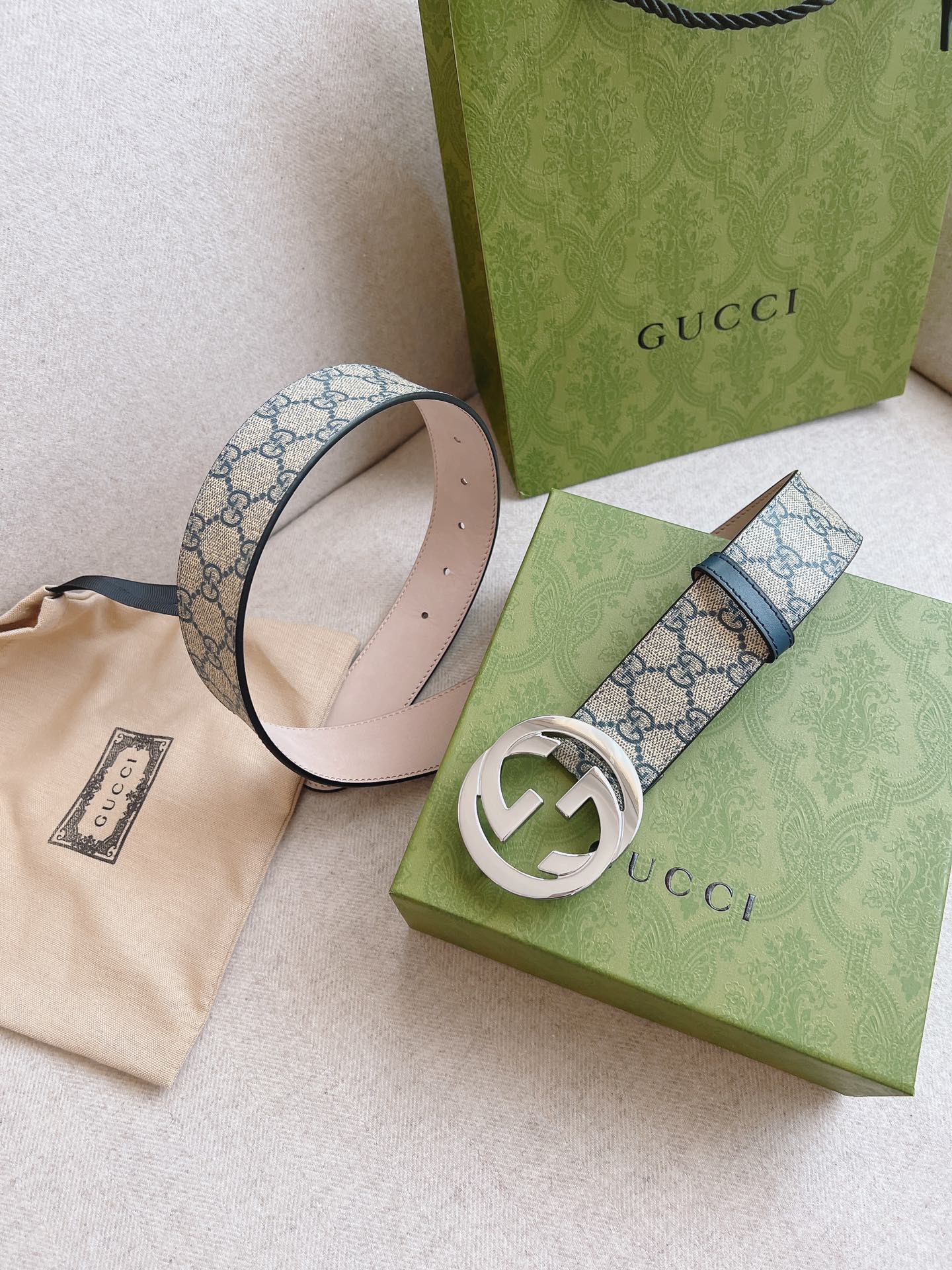 GUCCI.古驰全套包装GGSupr