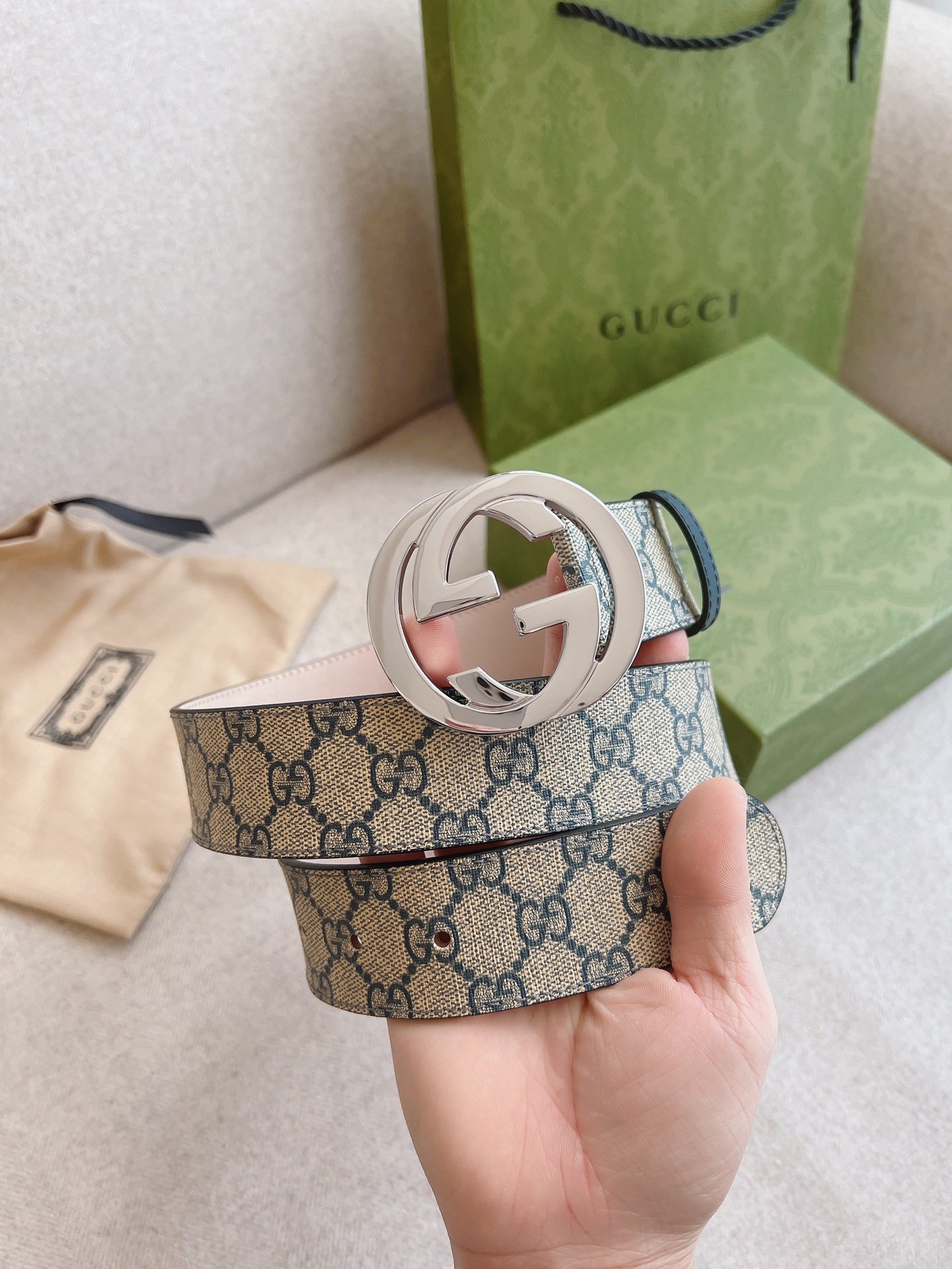 GUCCI.古驰全套包装GGSupr