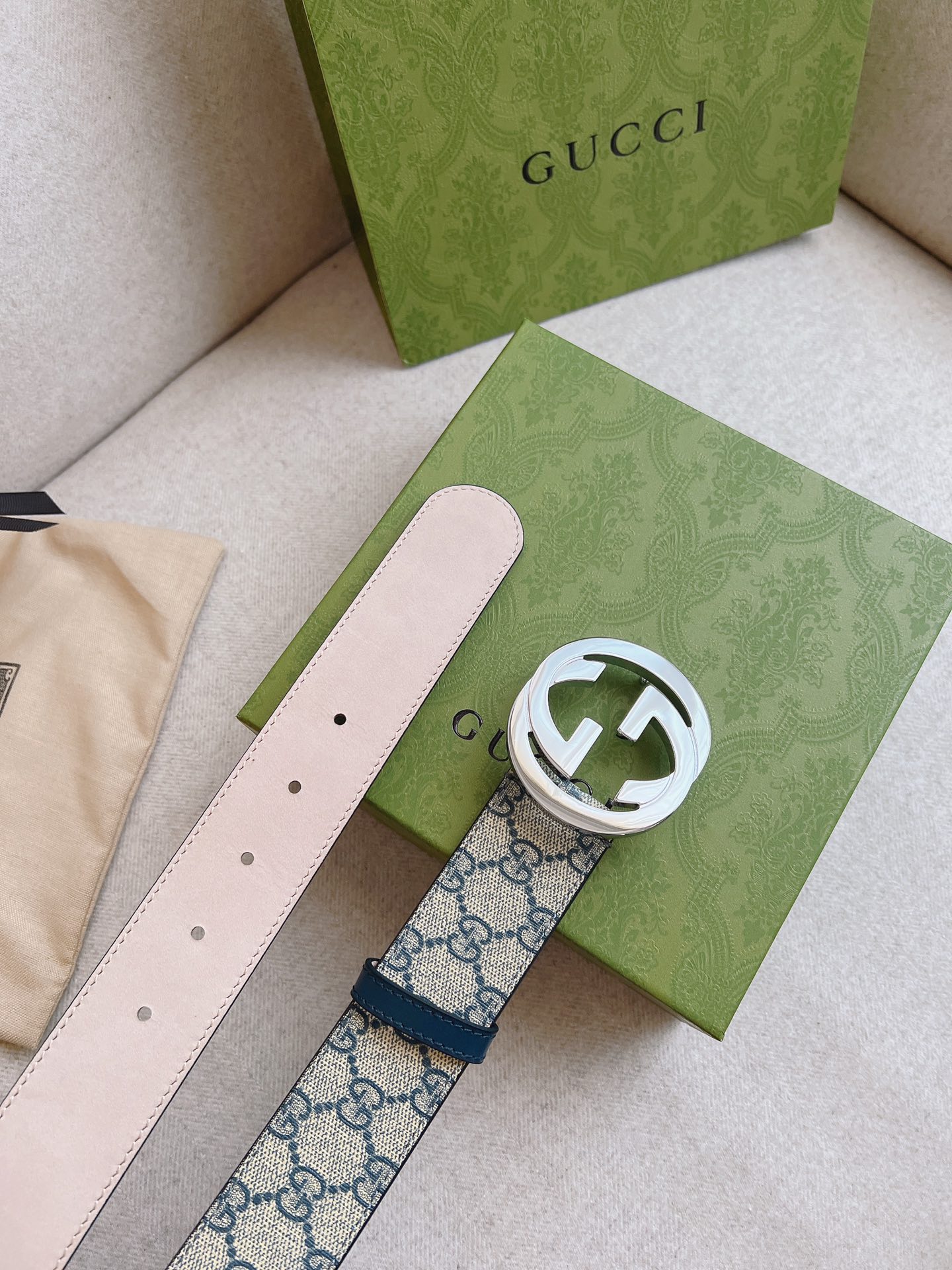 GUCCI.古驰全套包装GGSupr
