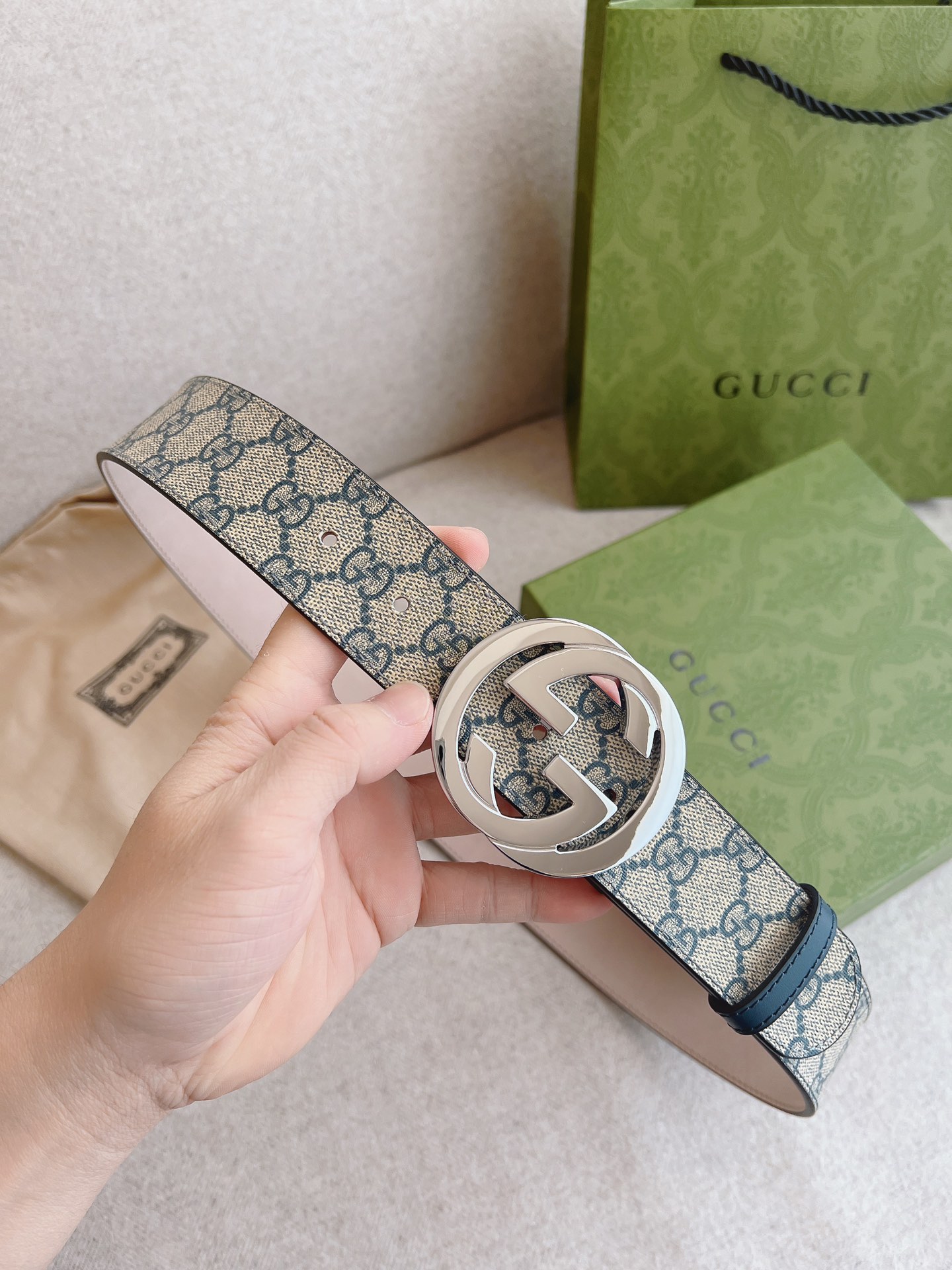 GUCCI.古驰全套包装GGSupr