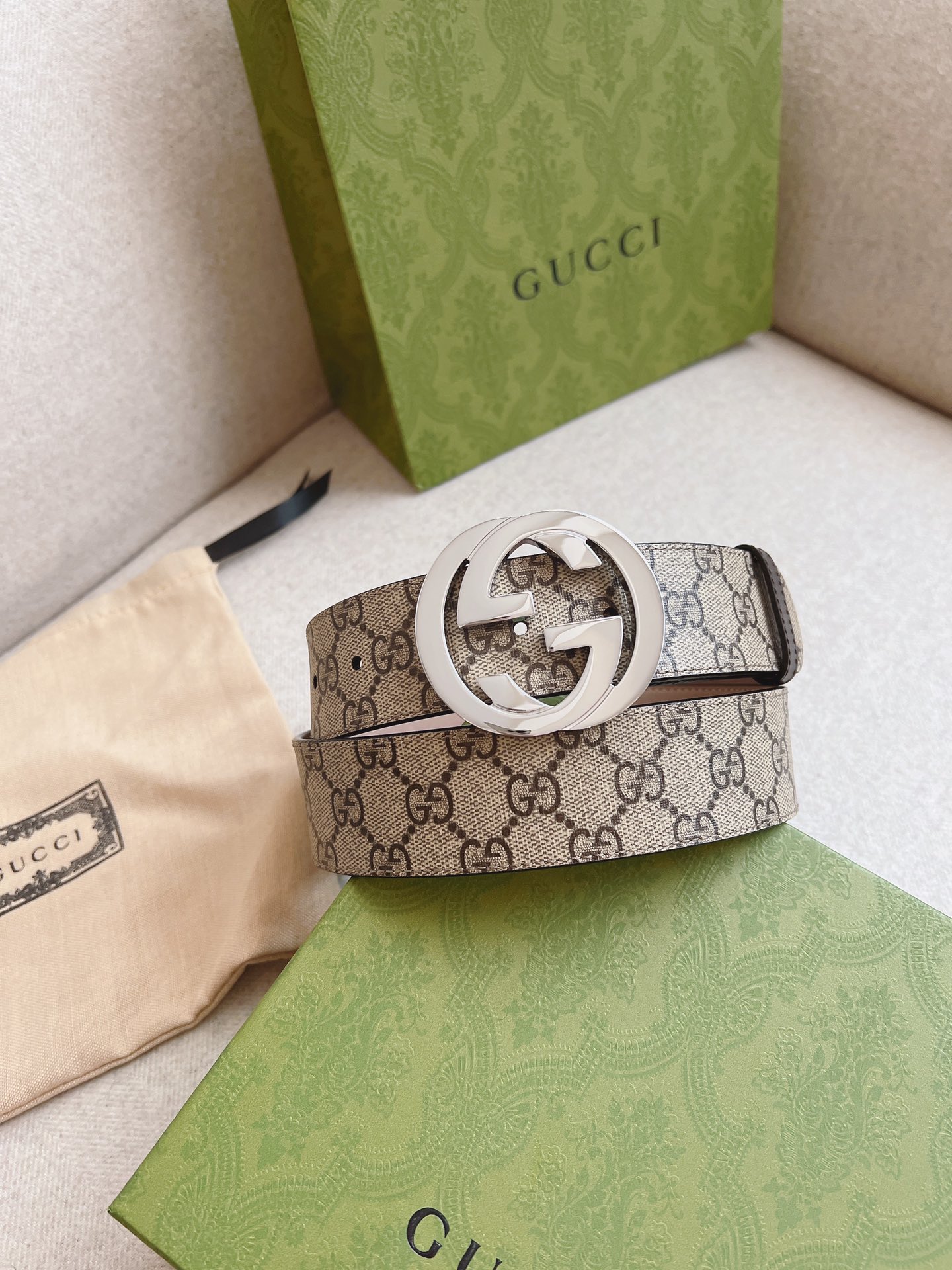 GUCCI.古驰全套包装GGSupr