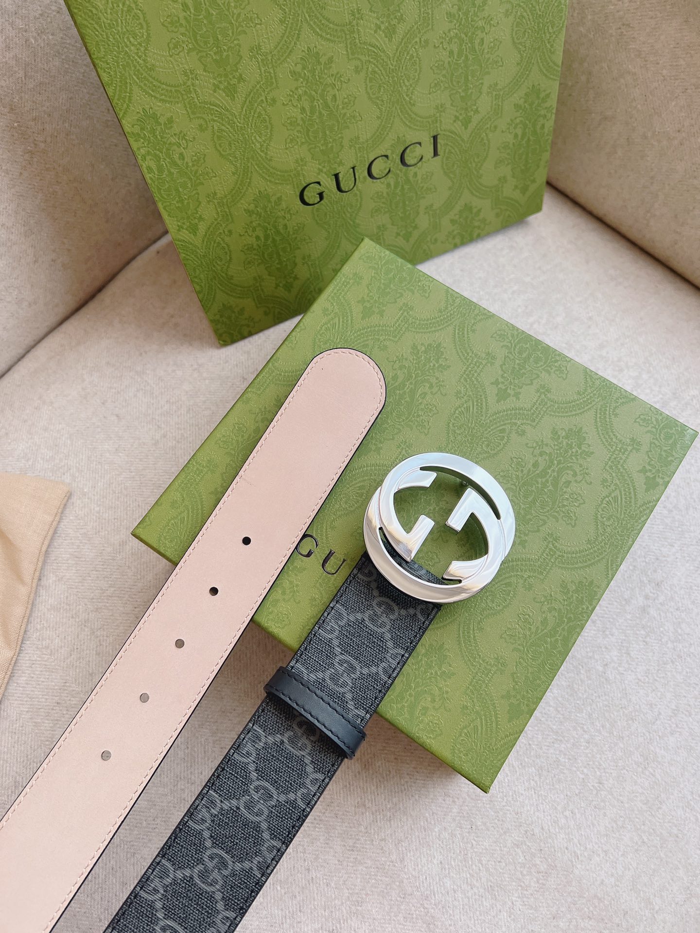 GUCCI.古驰全套包装GGSupr