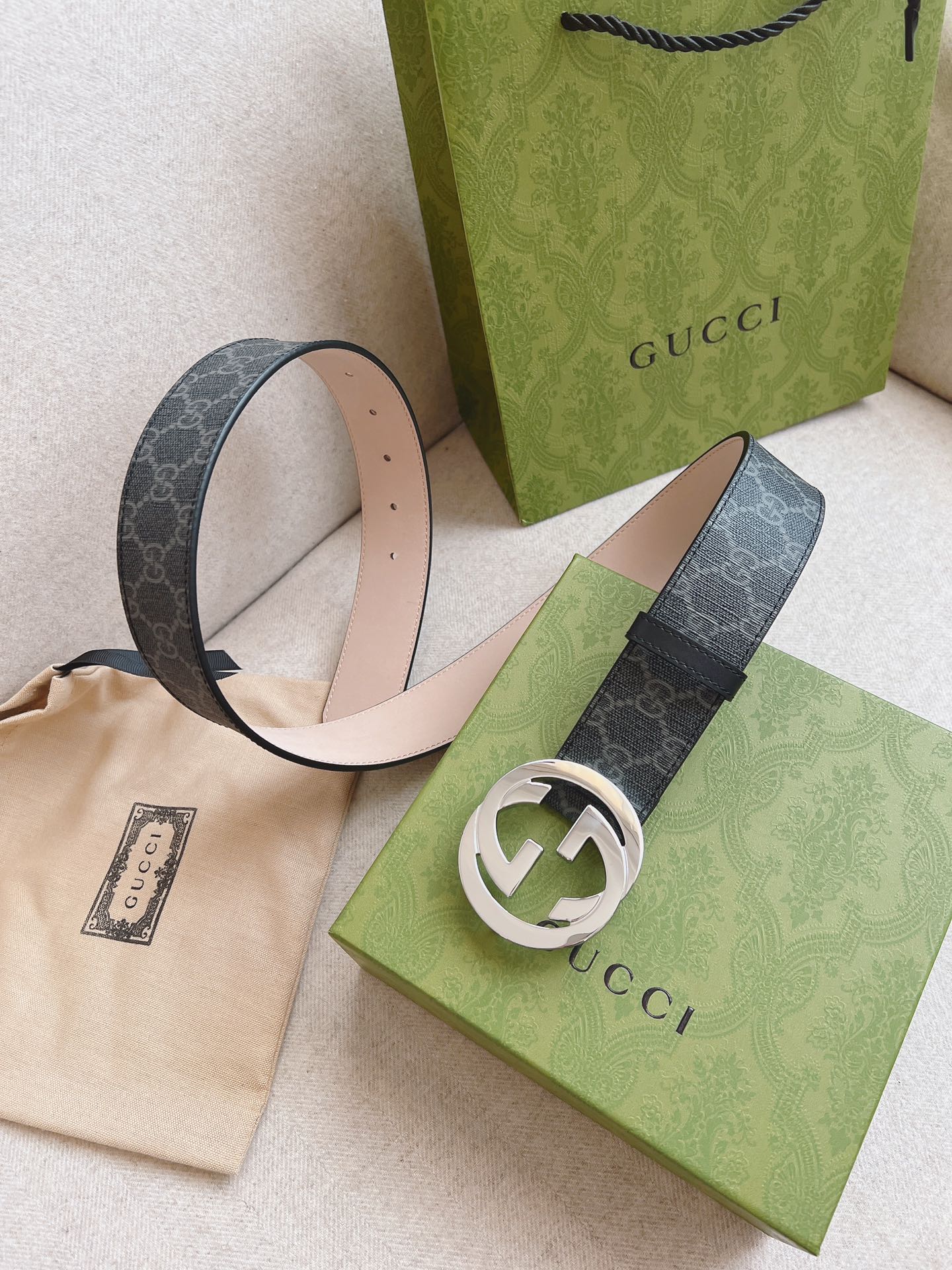 GUCCI.古驰全套包装GGSupr