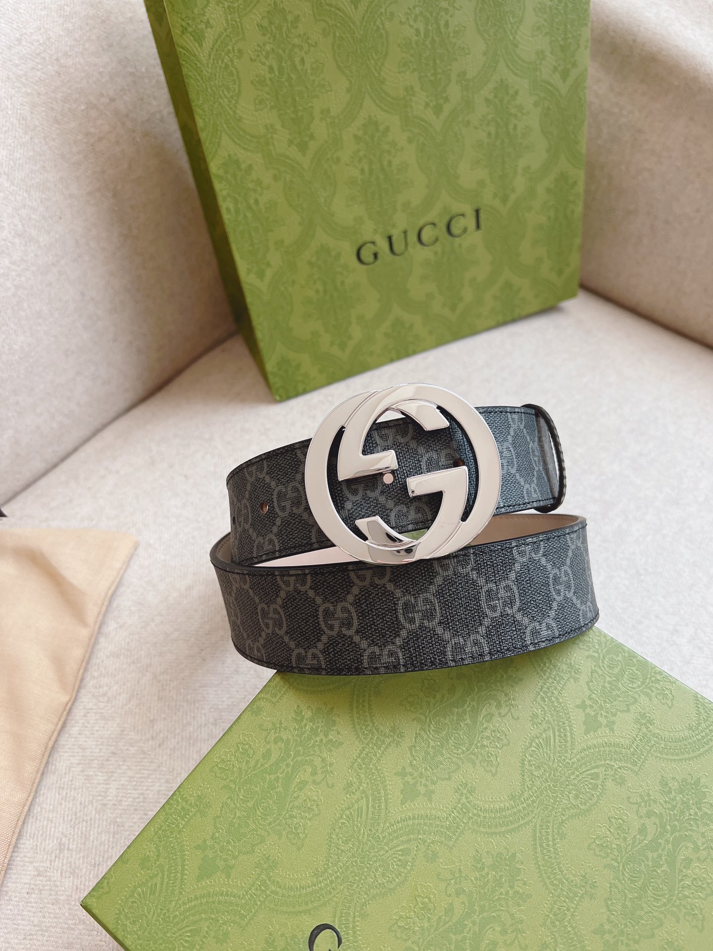 GUCCI.古驰全套包装GGSupr