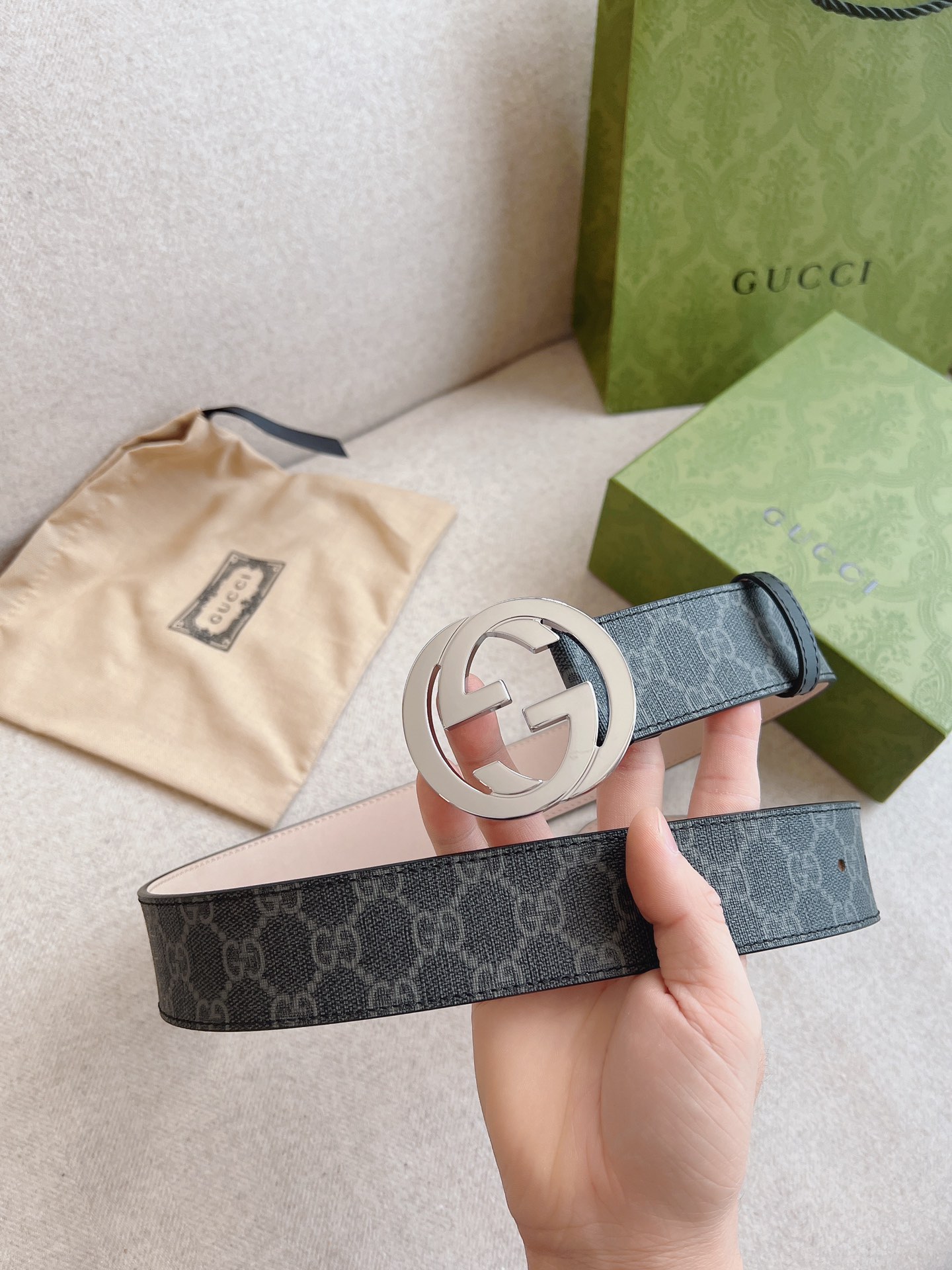 GUCCI.古驰全套包装GGSupr