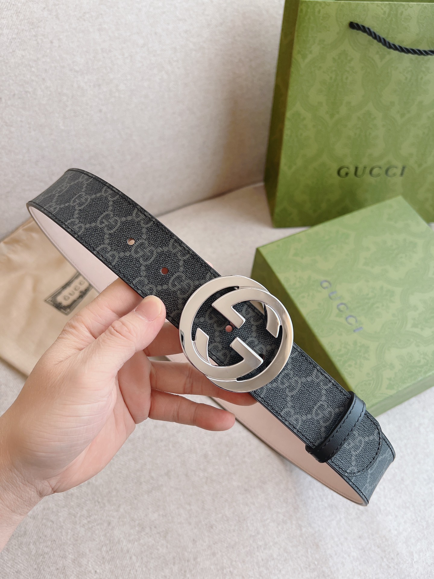 GUCCI.古驰全套包装GGSupr