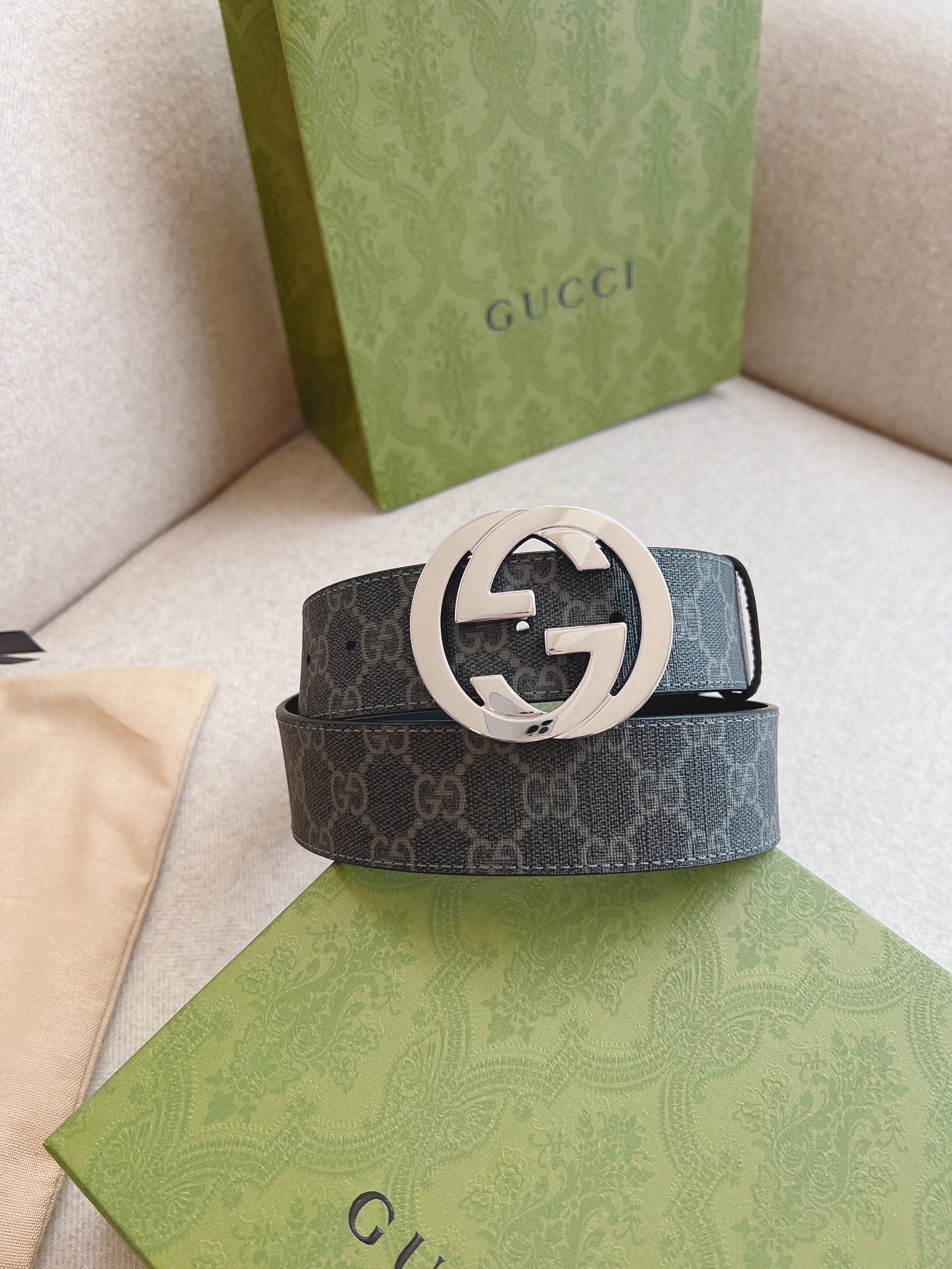 GUCCI.古驰全套包装GGSupr