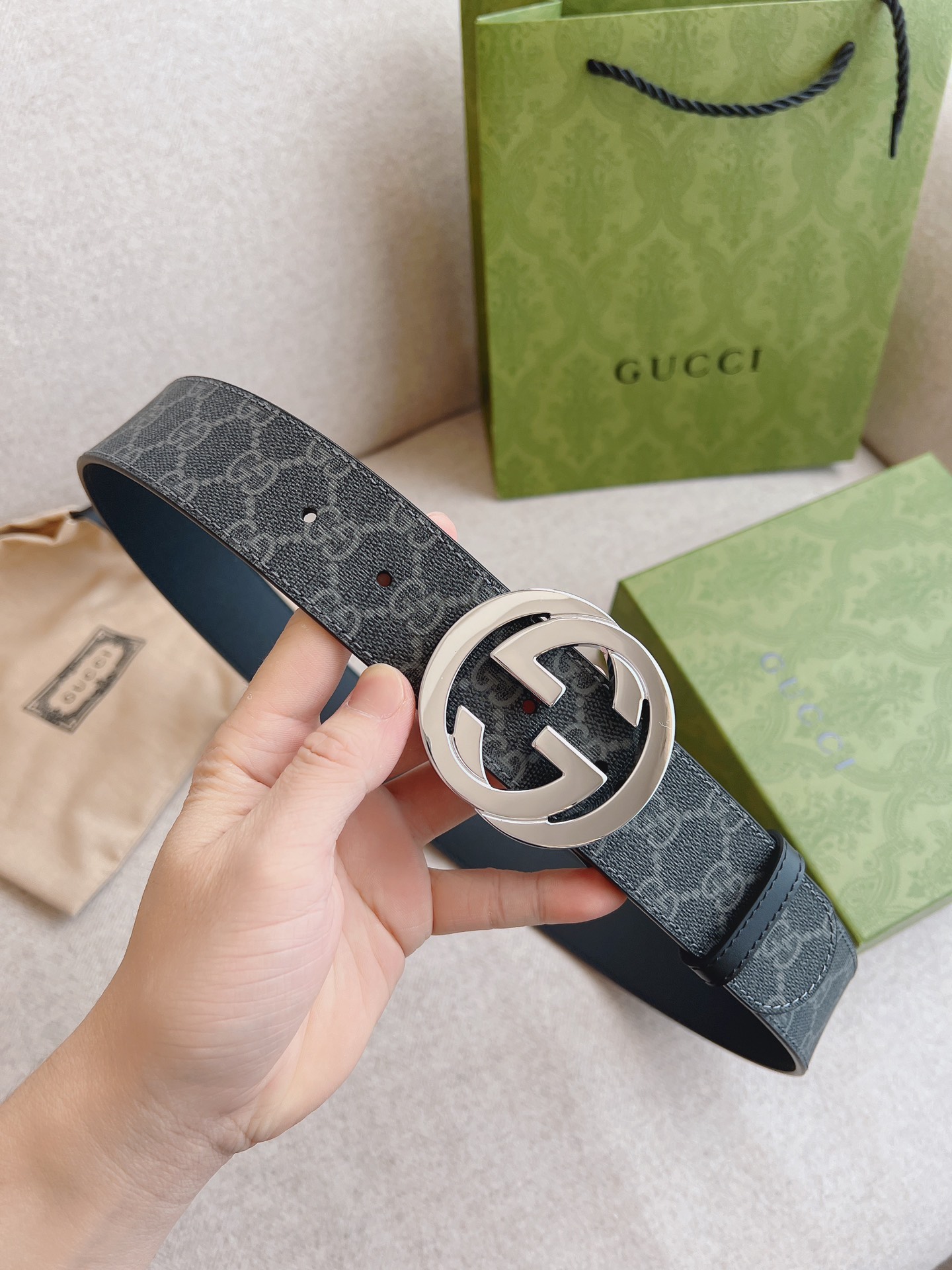 GUCCI.古驰全套包装GGSupr