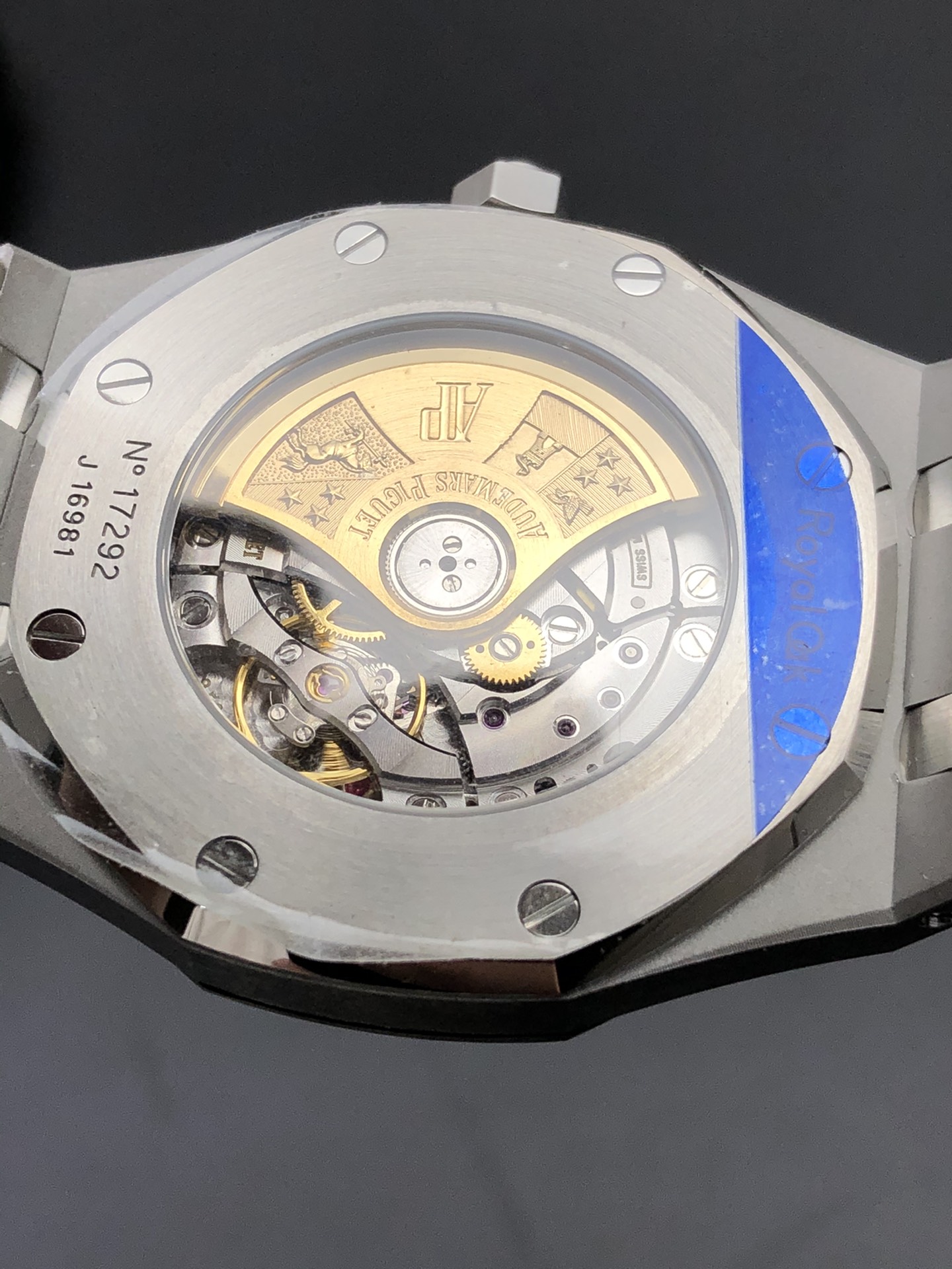 Audemars Piguet APS 14500白