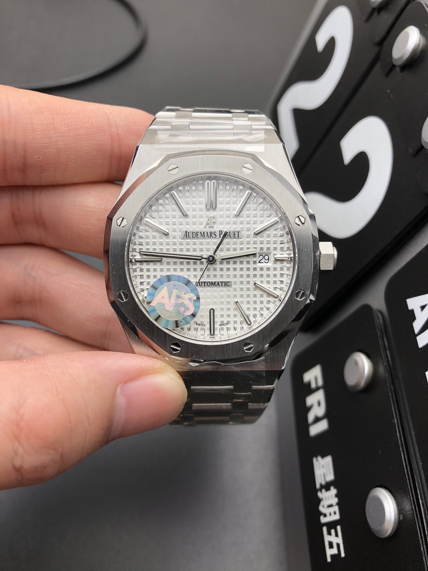 Audemars Piguet APS 14500白