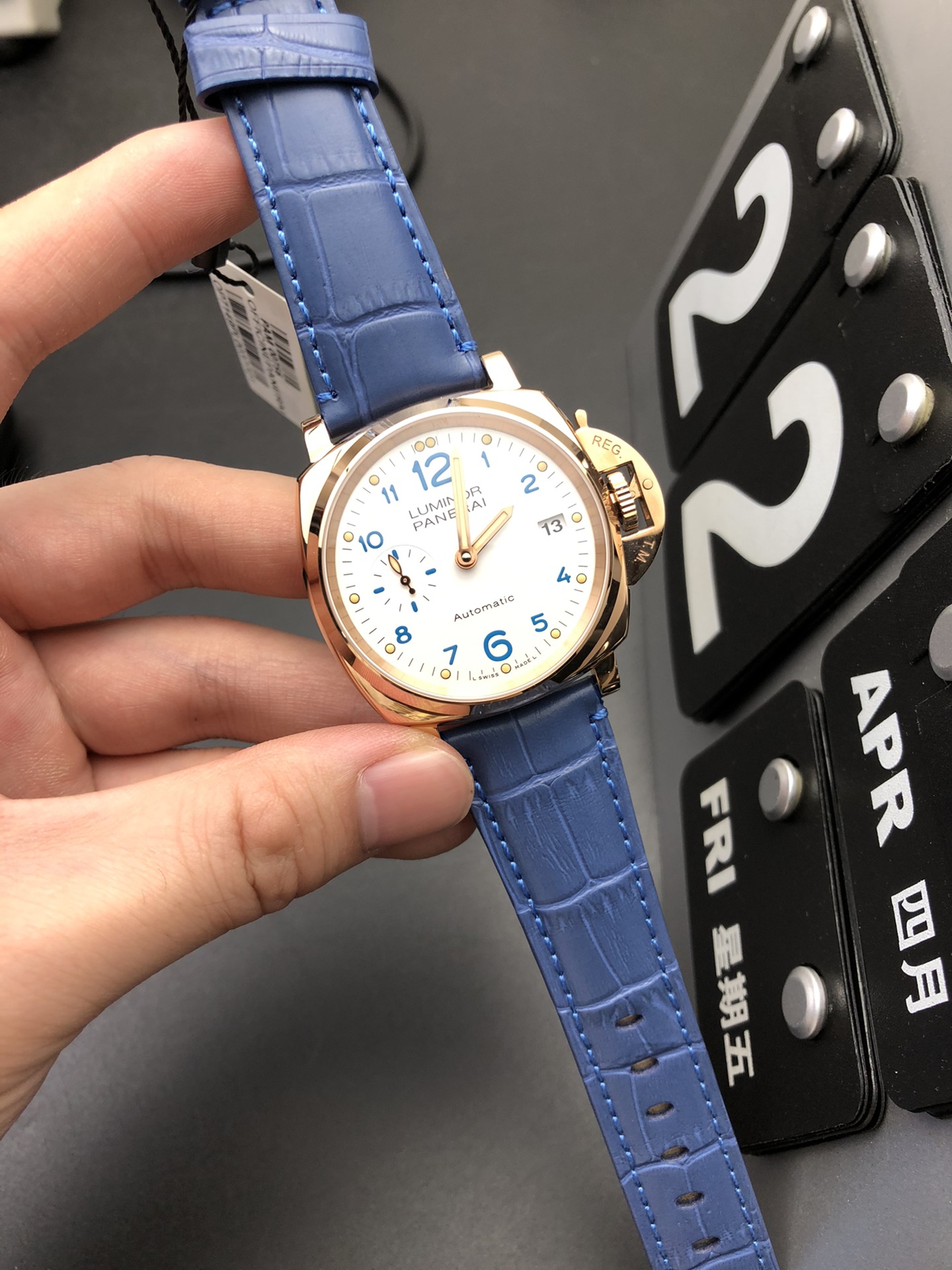 Panerai 沛纳海756
