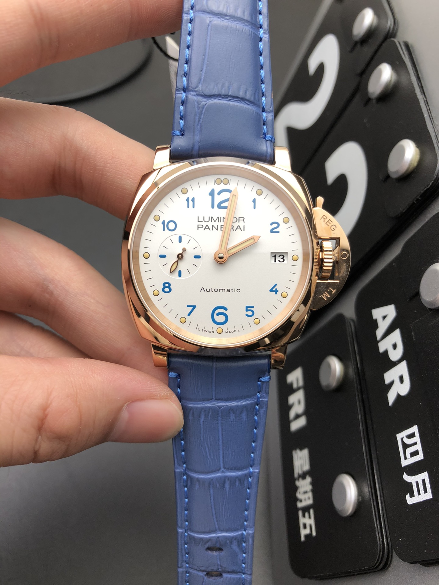 Panerai 沛纳海756
