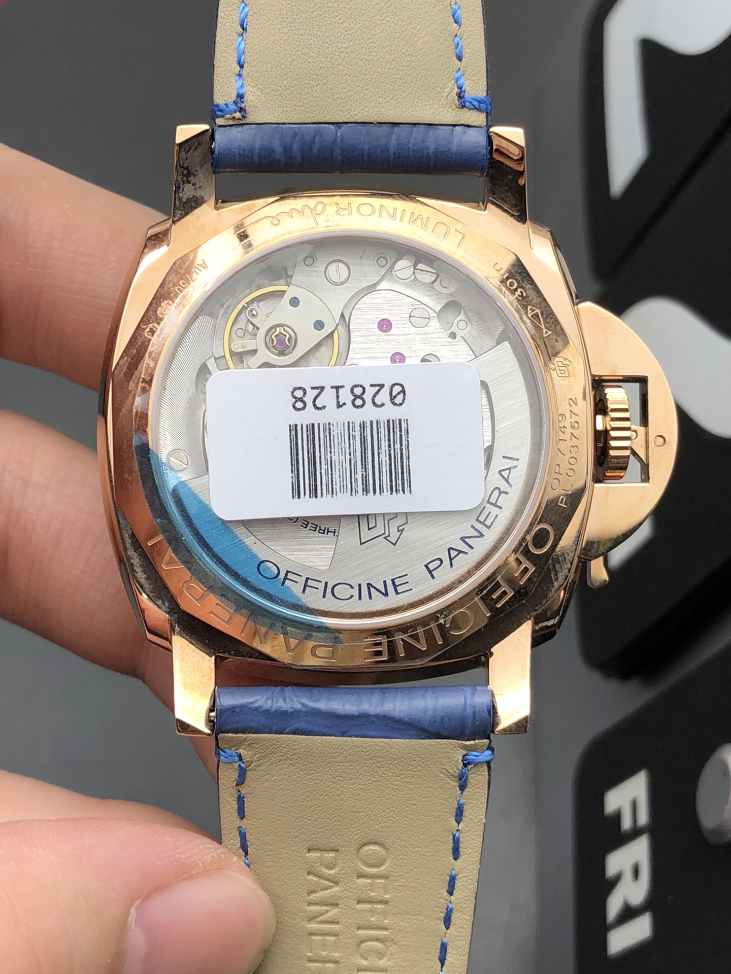 Panerai 沛纳海756