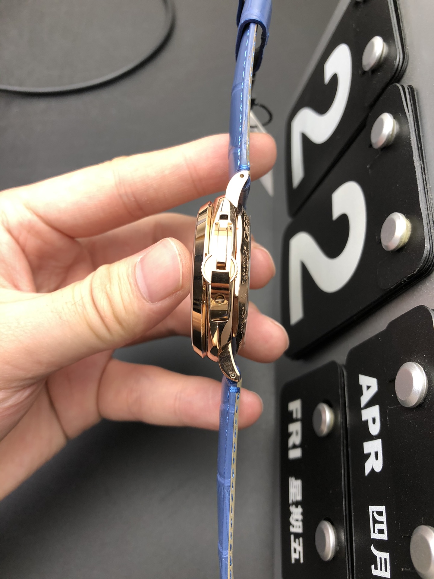 Panerai 沛纳海756
