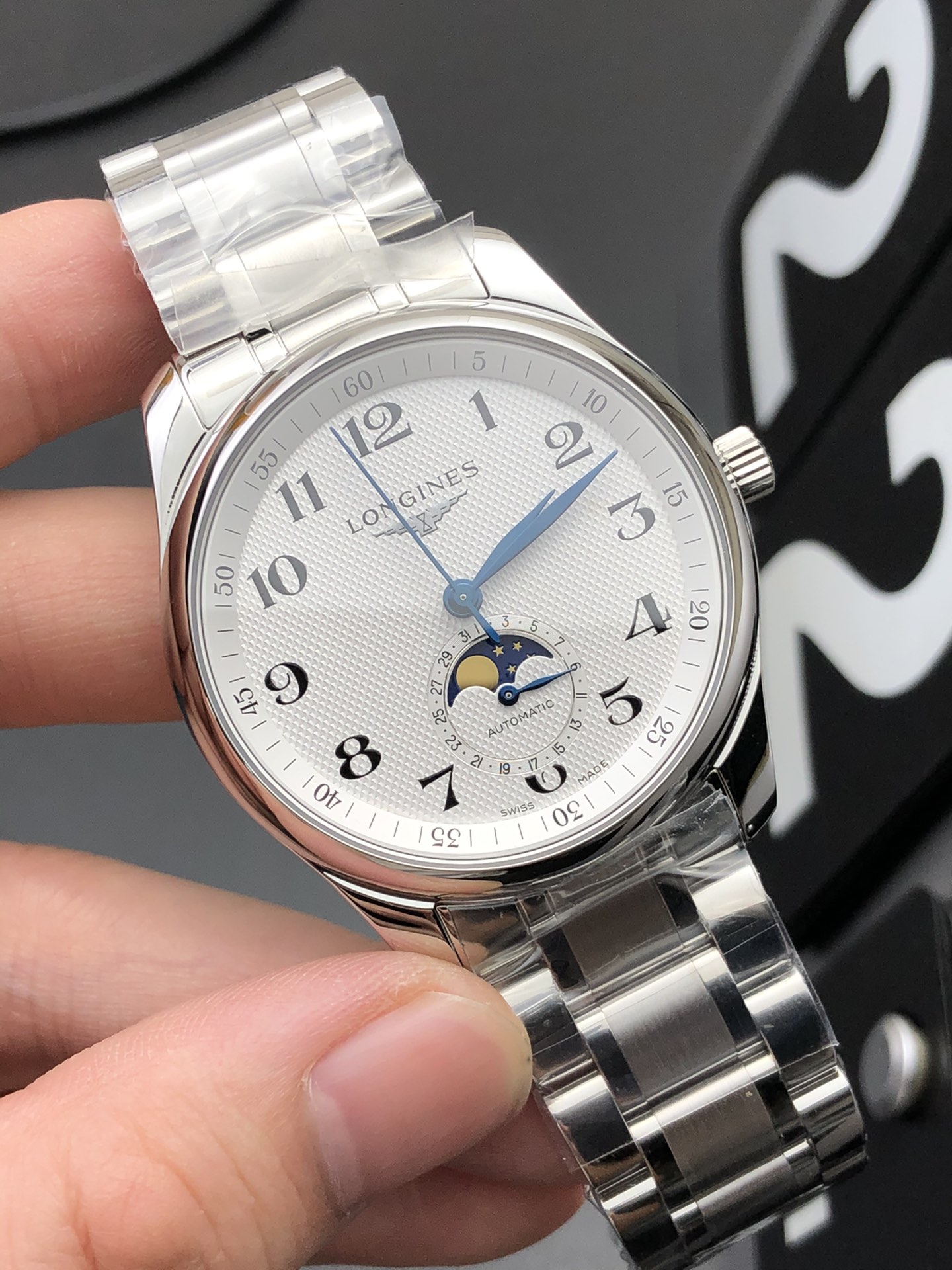 Longines GF 名匠月相