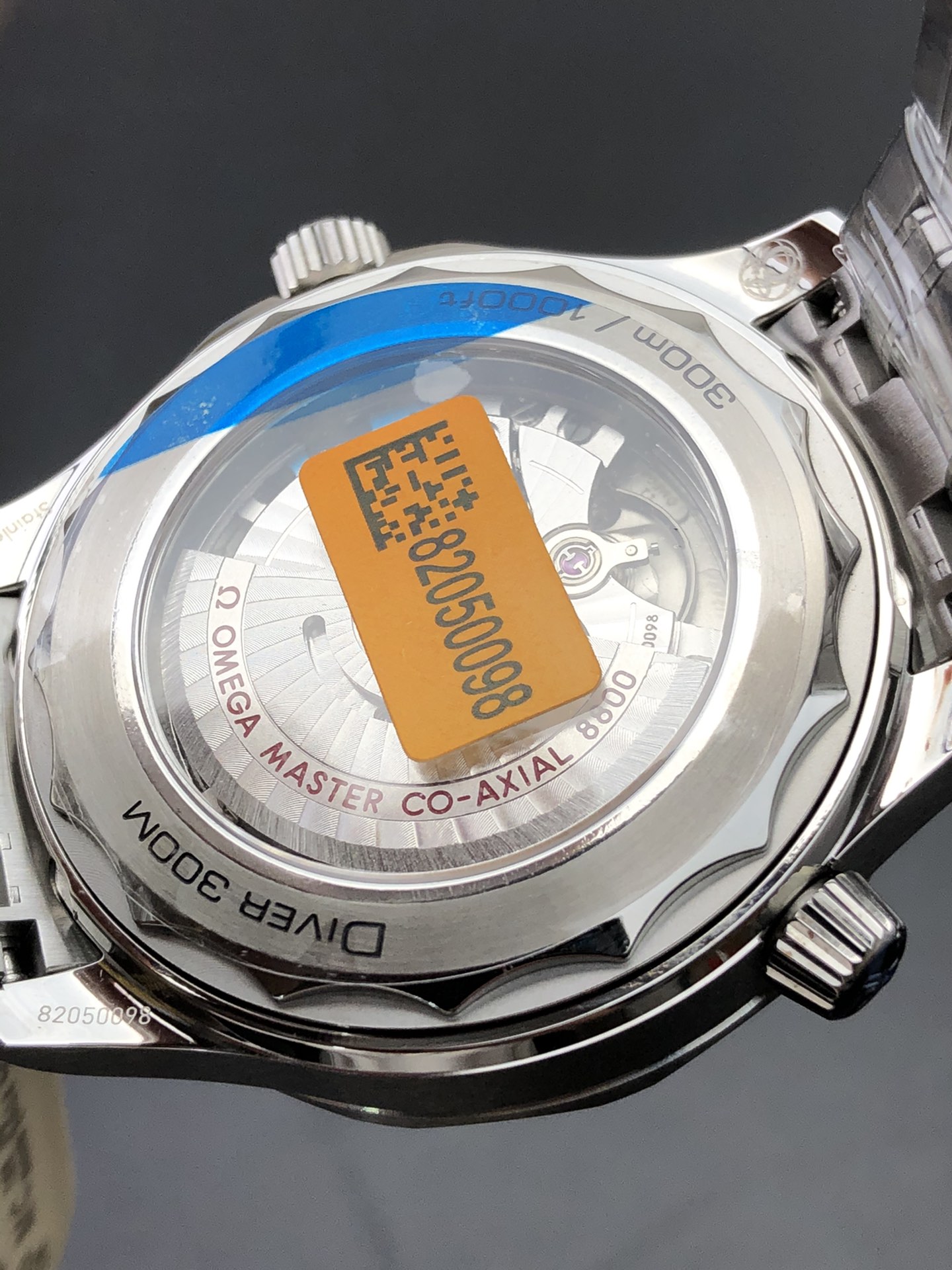 Omega OR 蓝海马300