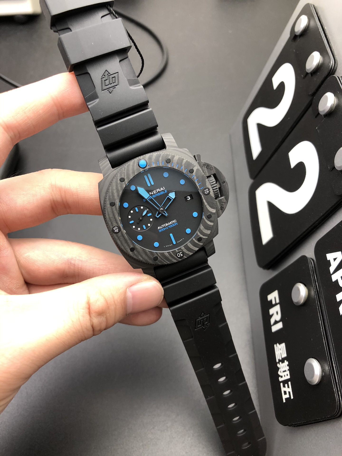 Panerai 沛纳海960