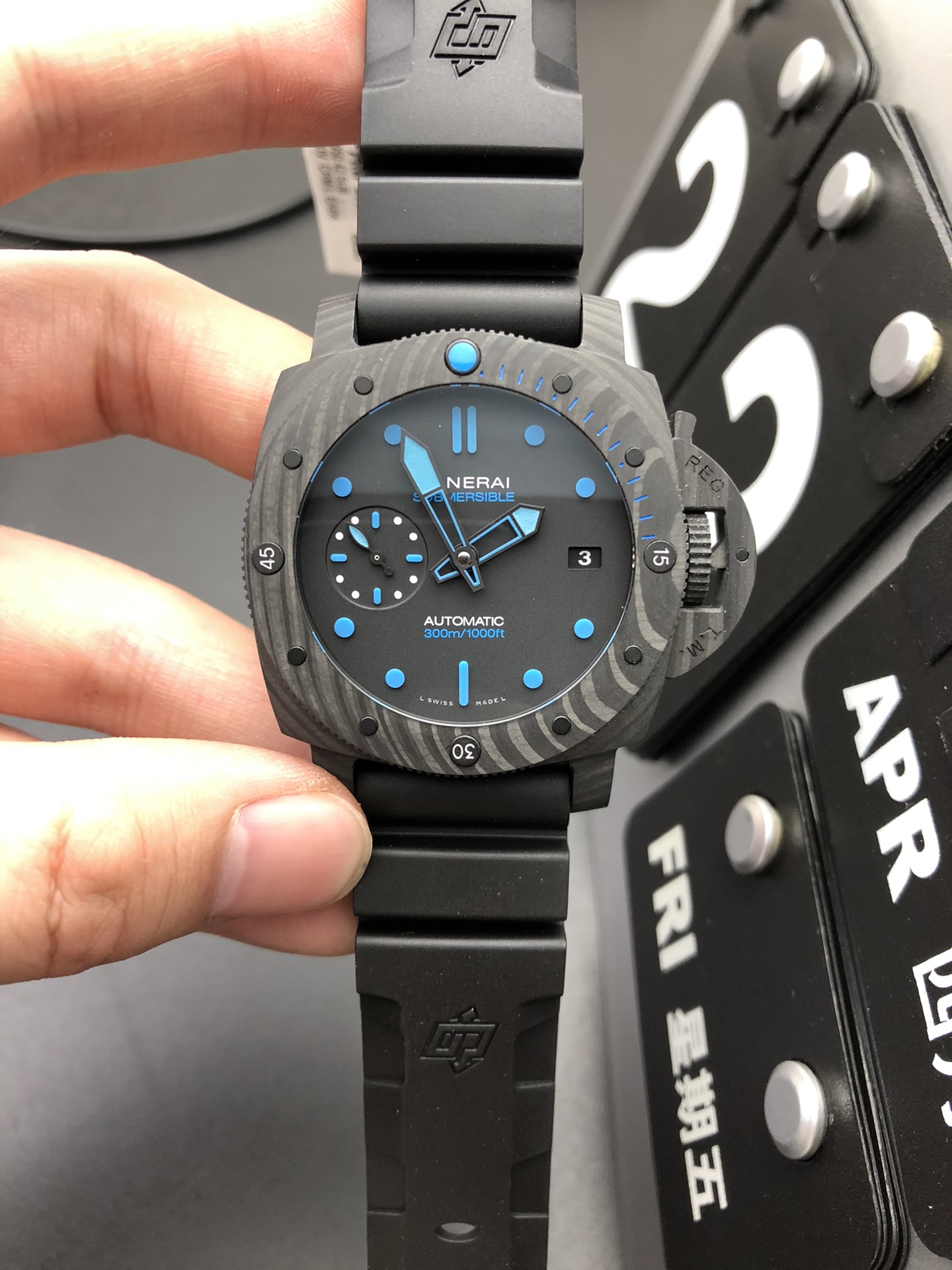 Panerai 沛纳海960