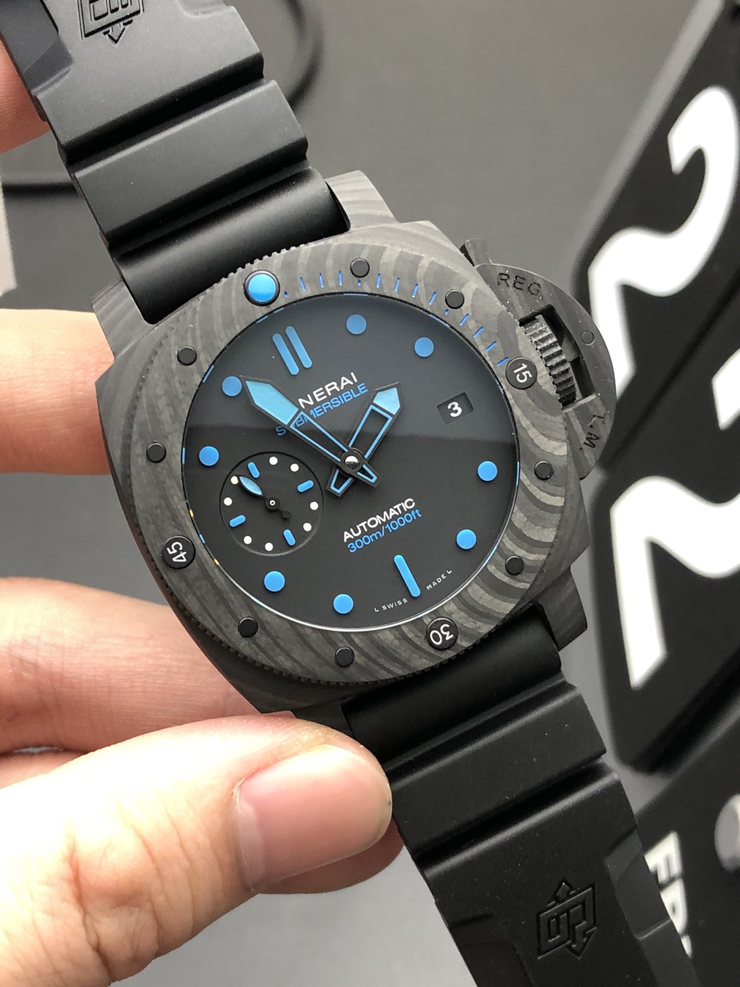 Panerai 沛纳海960