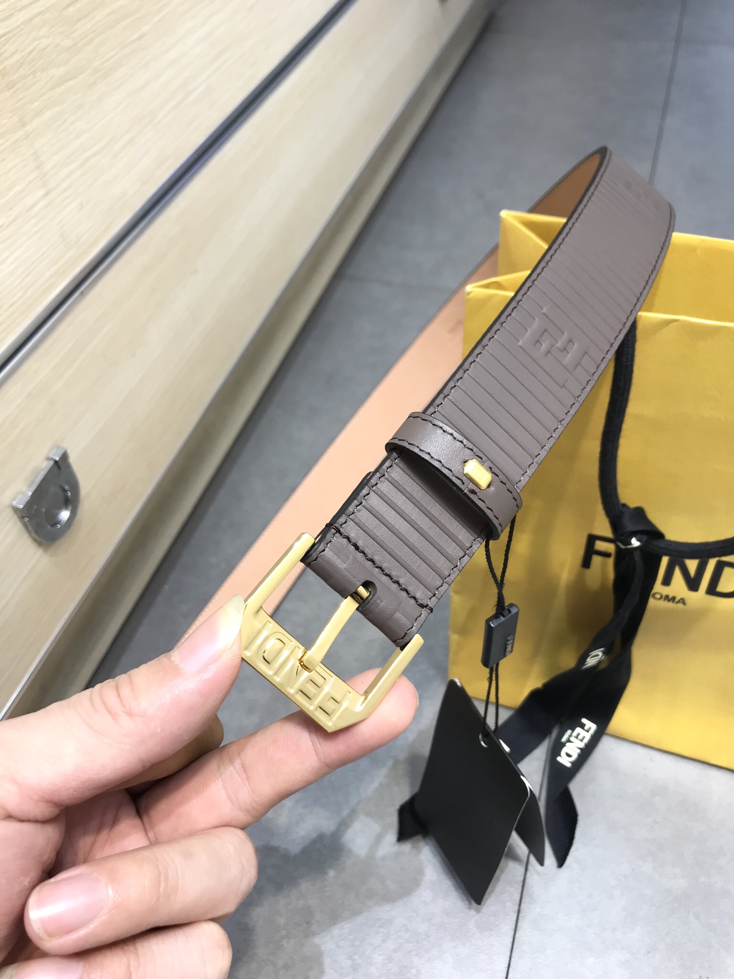 [Fendi Belts]