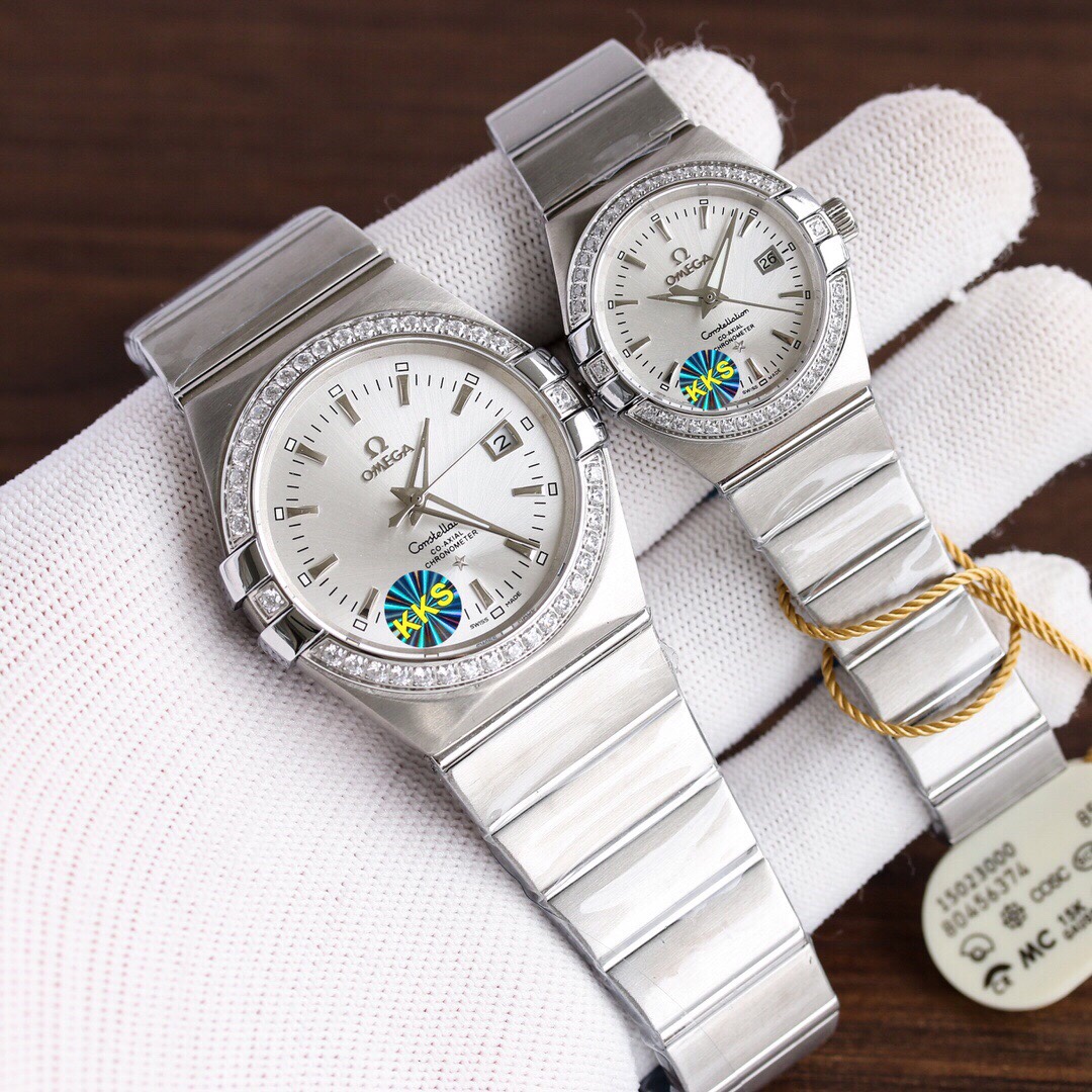 Omega KKS全新新品上市 三码合一 独家质量 独家包装 2021年全新升级版到货 修 质独家订制8500机芯特别设计