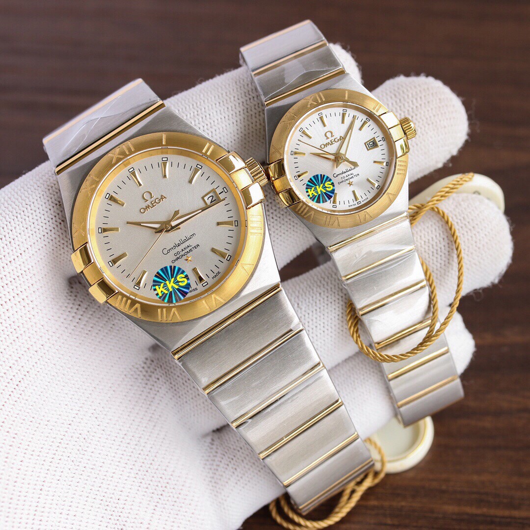 Omega KKS全新新品上市 三码合一 独家质量 独家包装 2021年全新升级版到货 修 质独家订制8500机芯特别设计