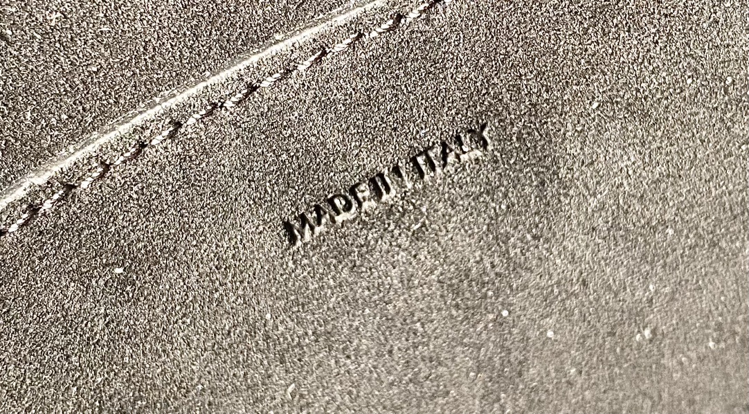 CELINE赛琳小牛皮经典凯旋门立体logo肩背包199183