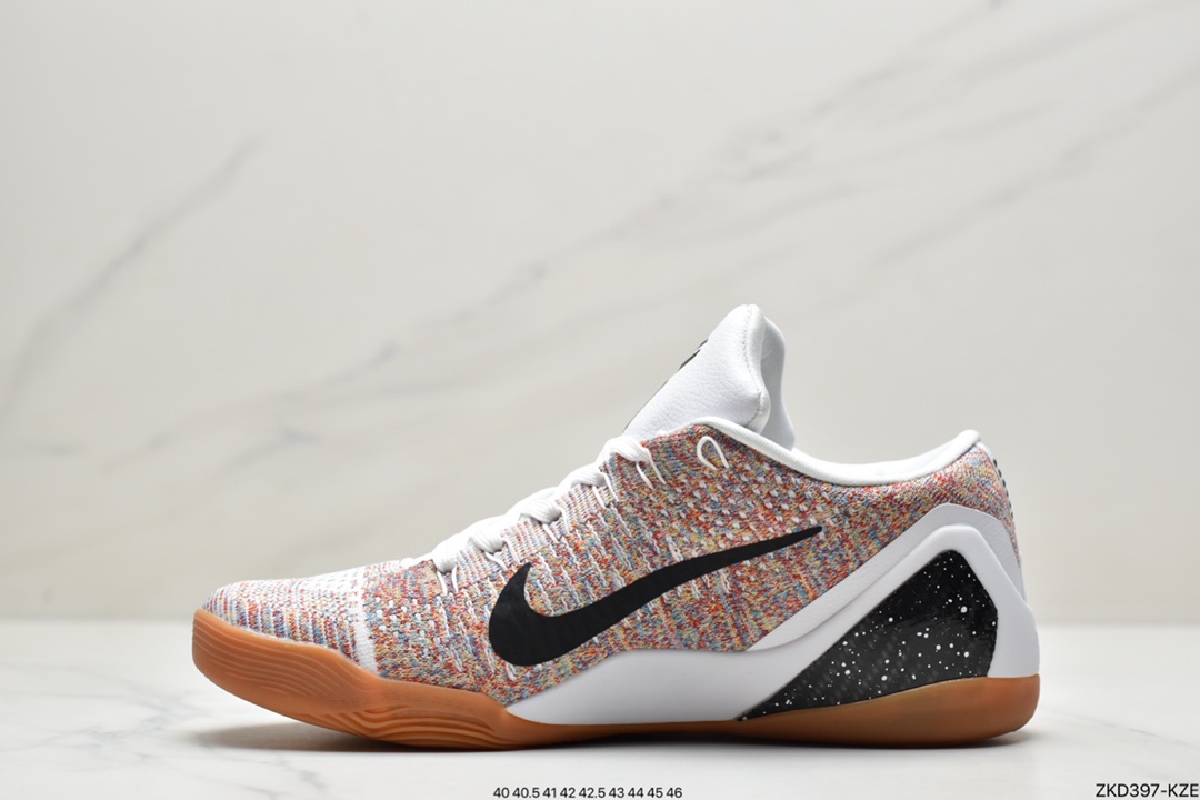 270 耐克Nk Zoom Kobe 11 Elite Low BHM （2016）科比11代复刻698595