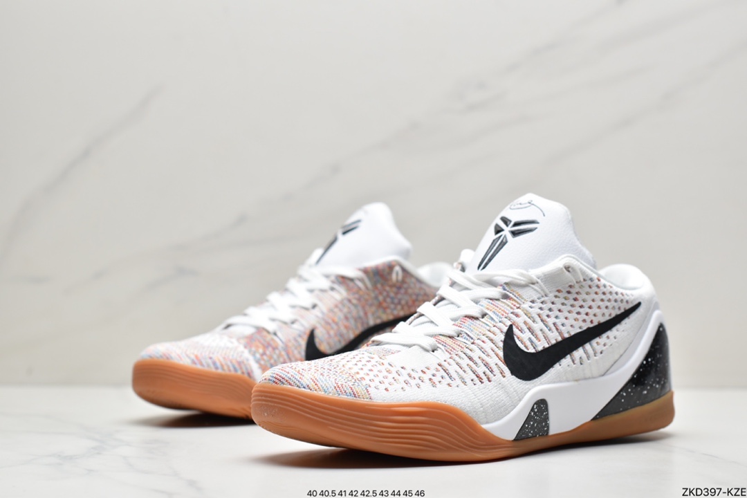 270 耐克Nk Zoom Kobe 11 Elite Low BHM （2016）科比11代复刻698595