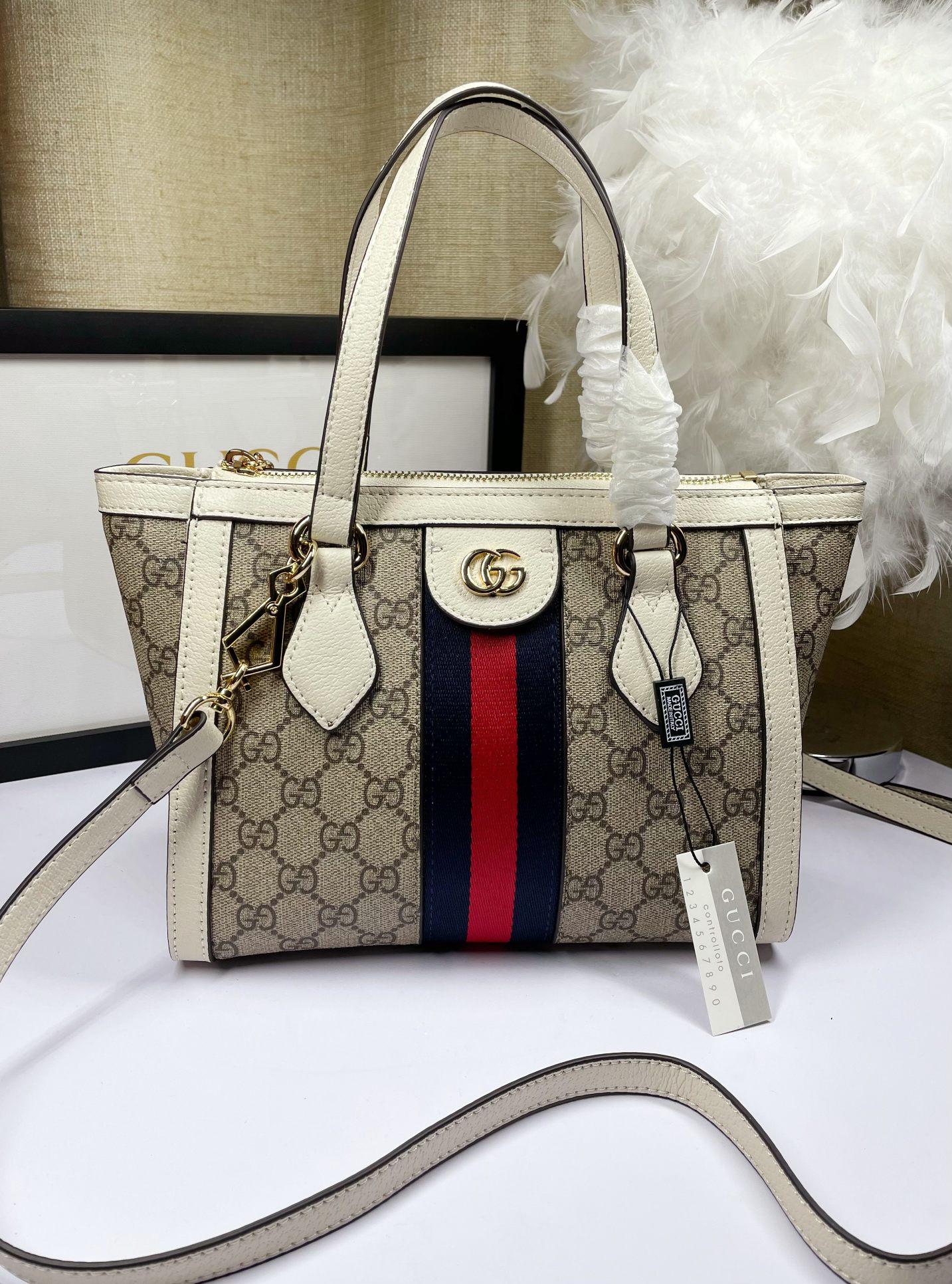 G家 Ophidia小号バッグ - レトロなデザインとユニークなスタイル