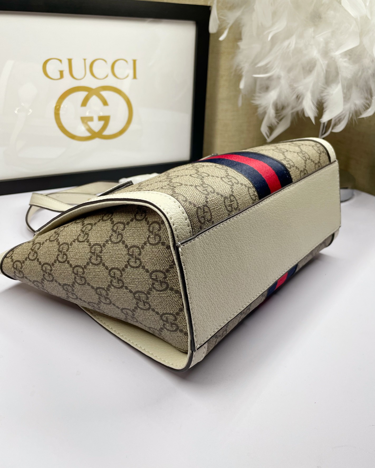 G家 Ophidia小号バッグ - レトロなデザインとユニークなスタイル