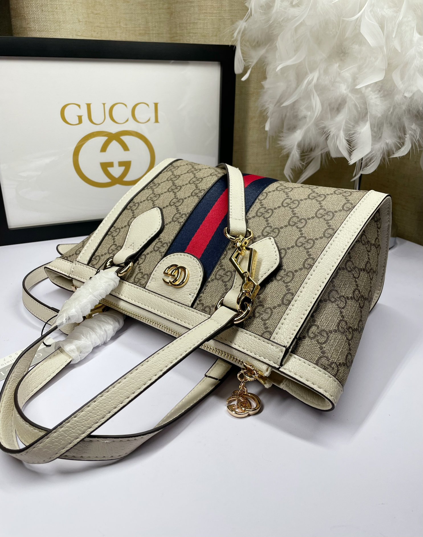 G家 Ophidia小号バッグ - レトロなデザインとユニークなスタイル