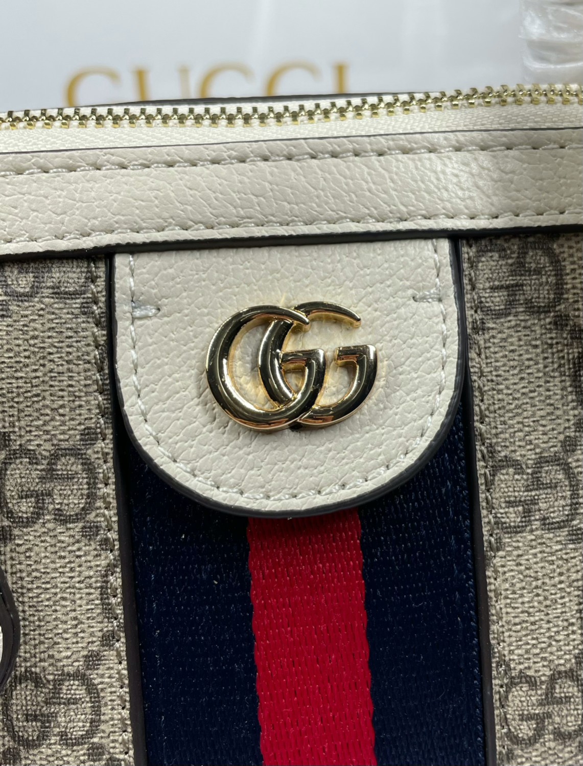 G家 Ophidia小号バッグ - レトロなデザインとユニークなスタイル