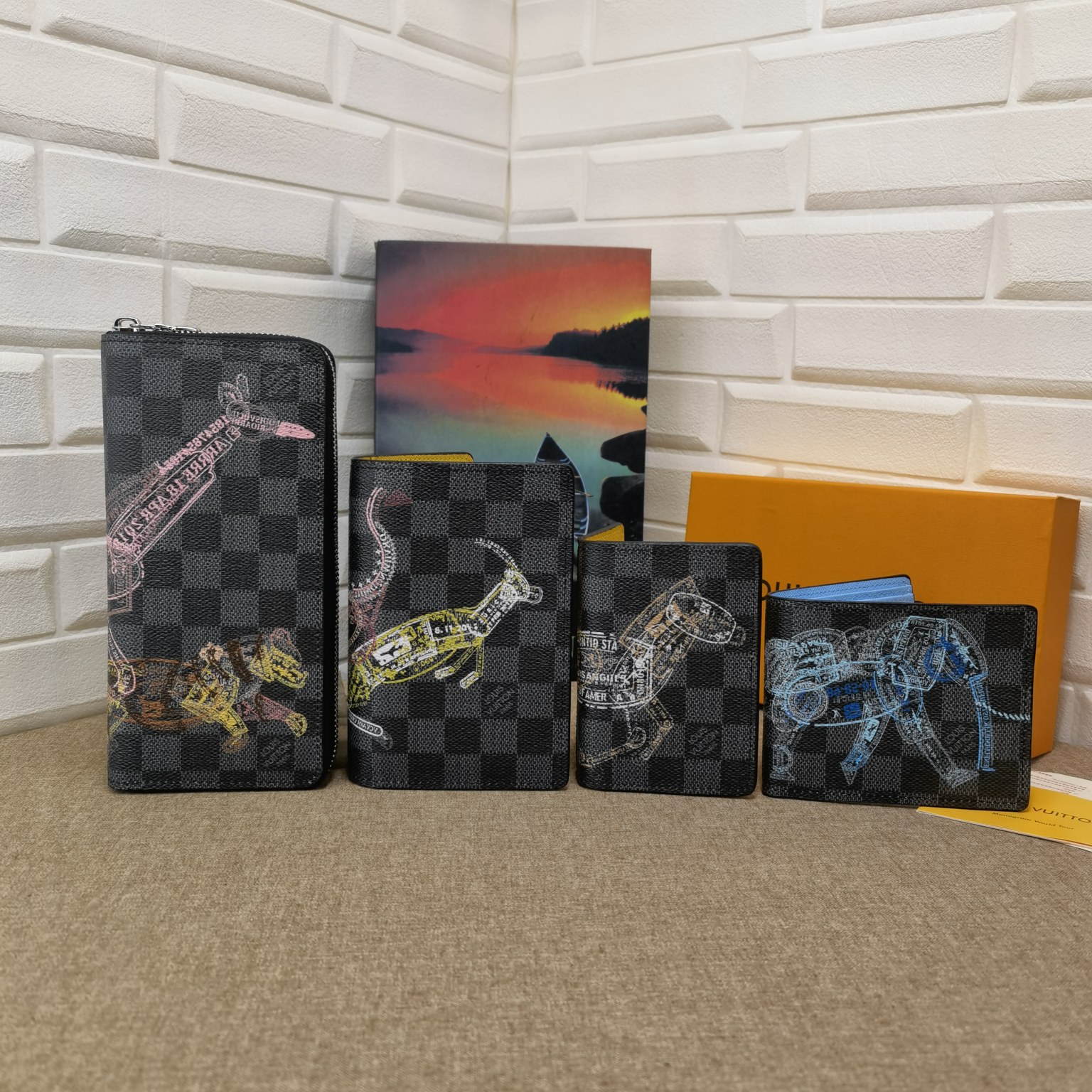 Assorted Accessories - Collection Preview