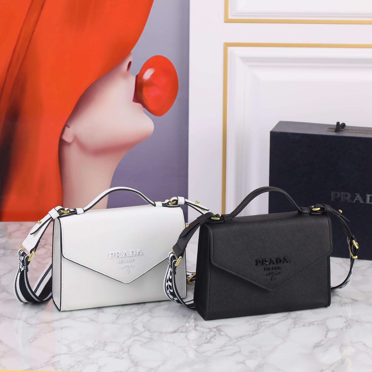 317黑白🔥
组合图