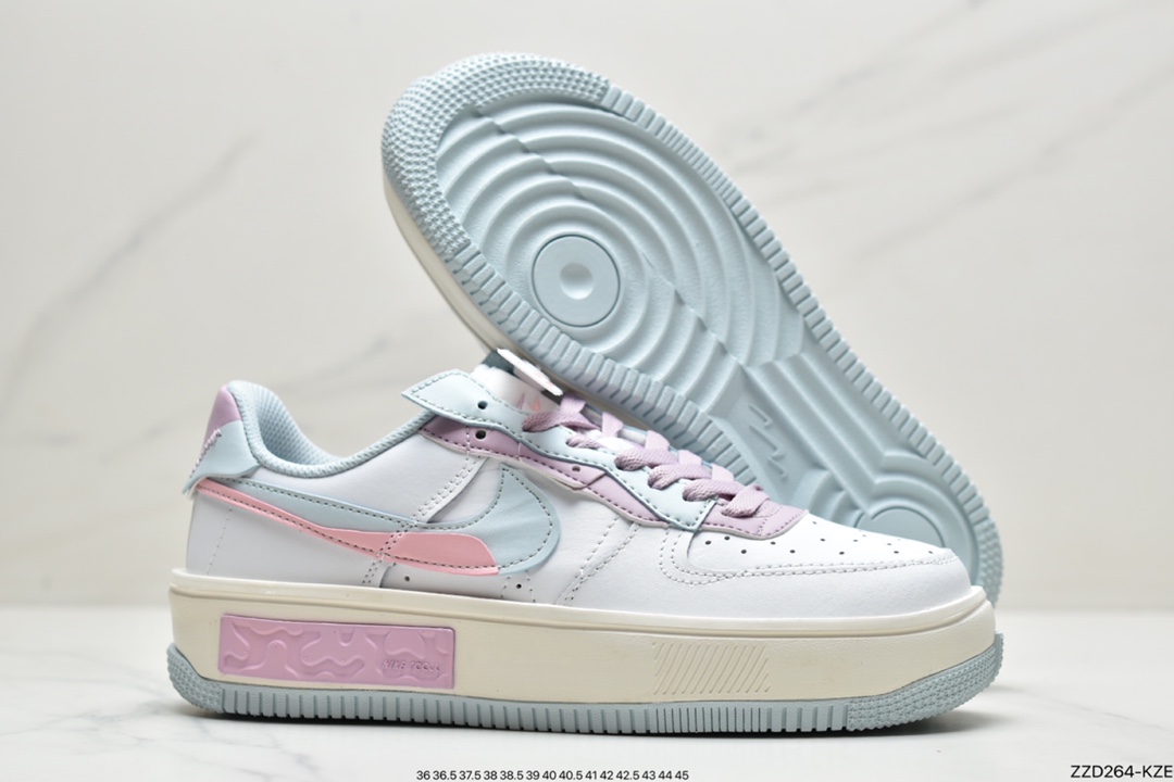 250 耐克NK Air Force 1 Low 原楦头原纸板CW6688