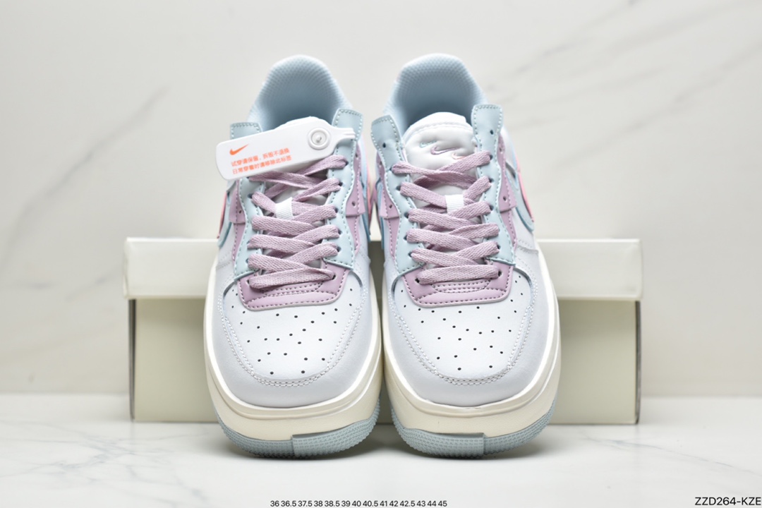 250 耐克NK Air Force 1 Low 原楦头原纸板CW6688