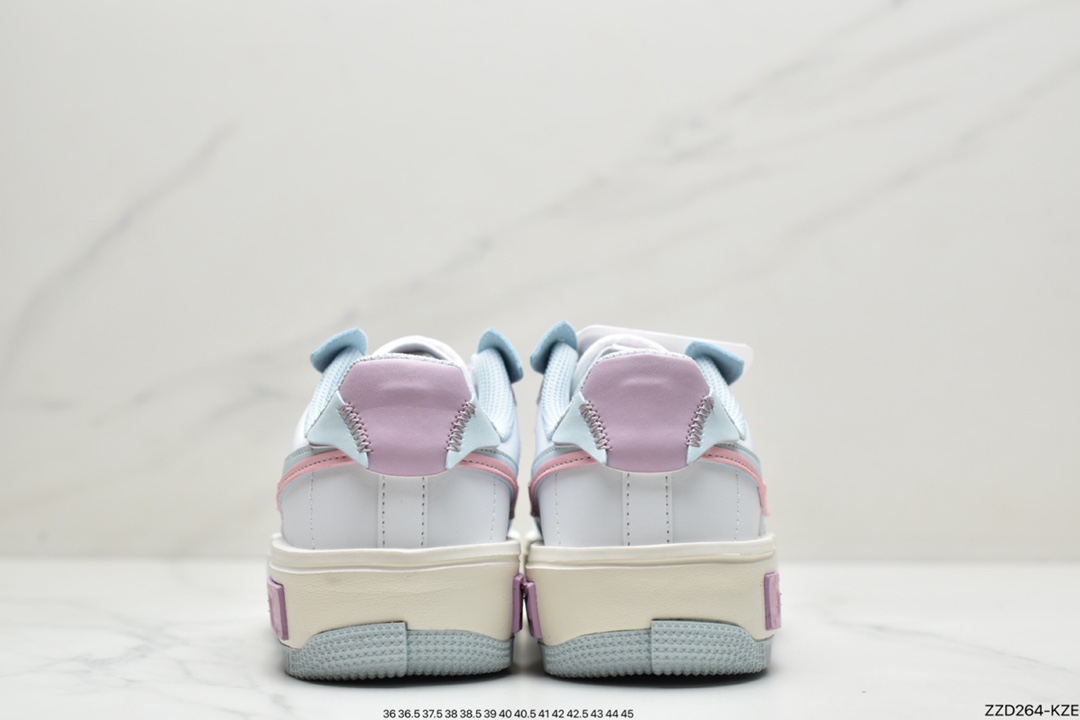 250 耐克NK Air Force 1 Low 原楦头原纸板CW6688