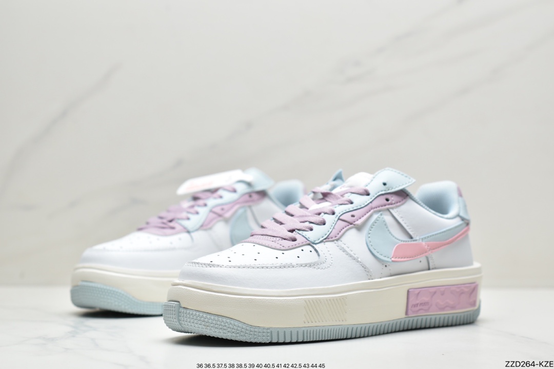 250 耐克NK Air Force 1 Low 原楦头原纸板CW6688